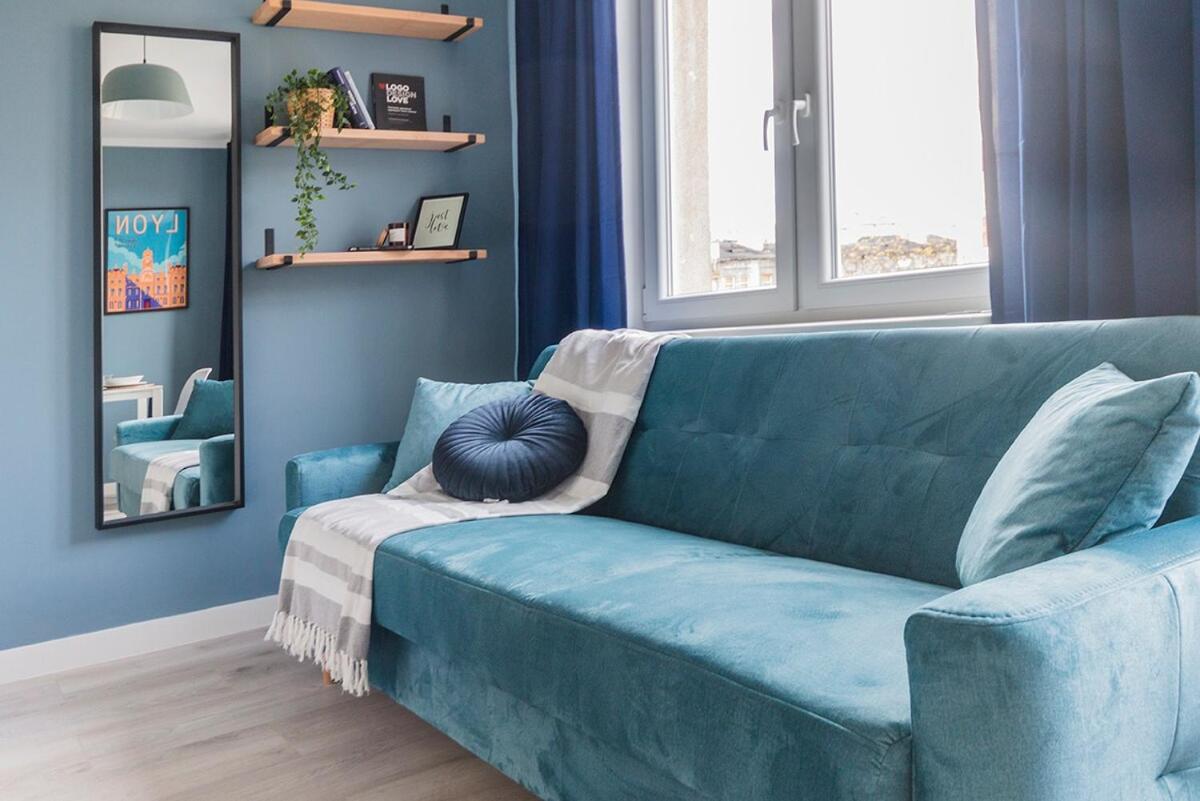 Urban Chic & Great Location & Modern Studio Apartment - #O3