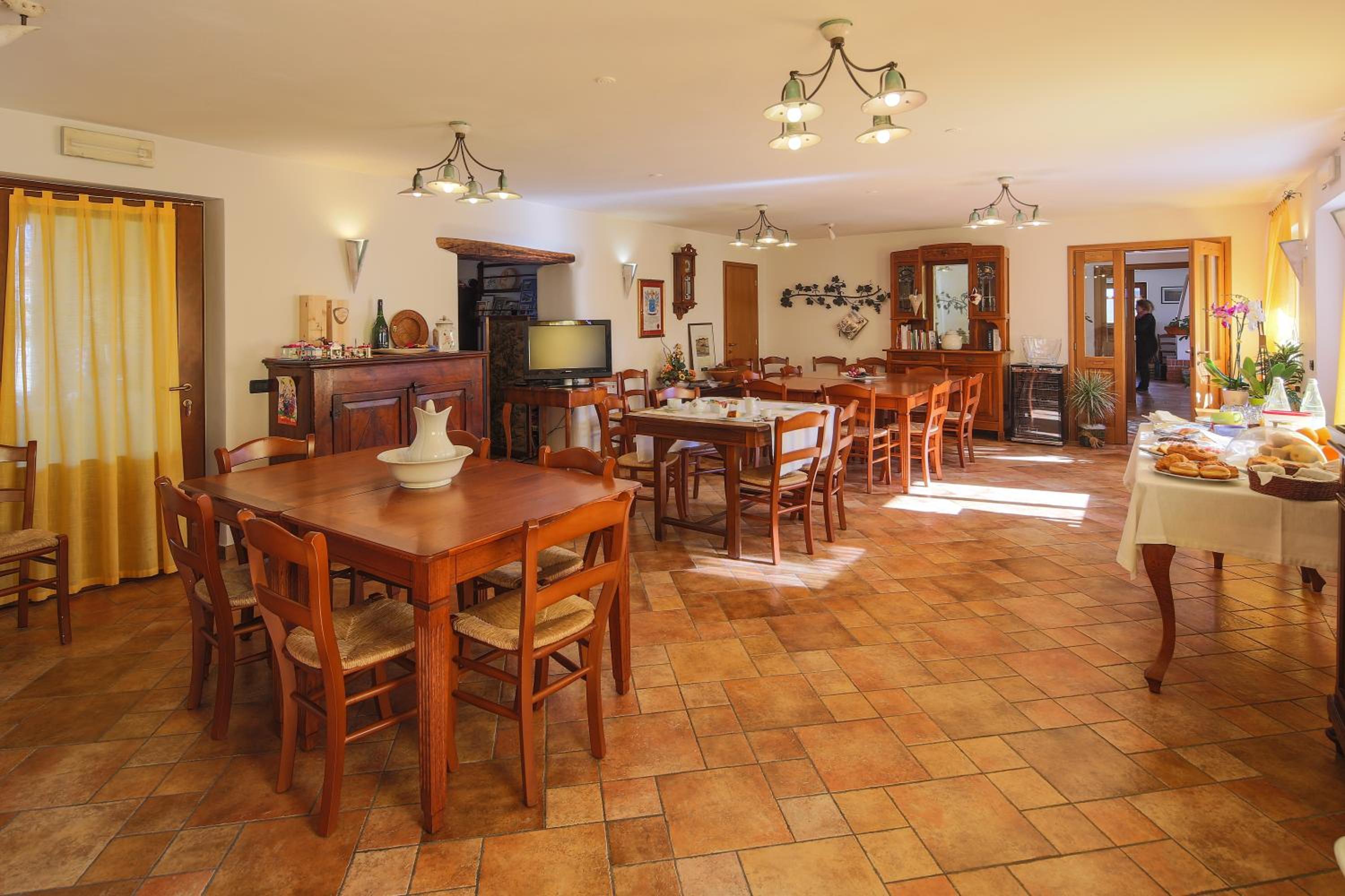 Agriturismo Tonutti