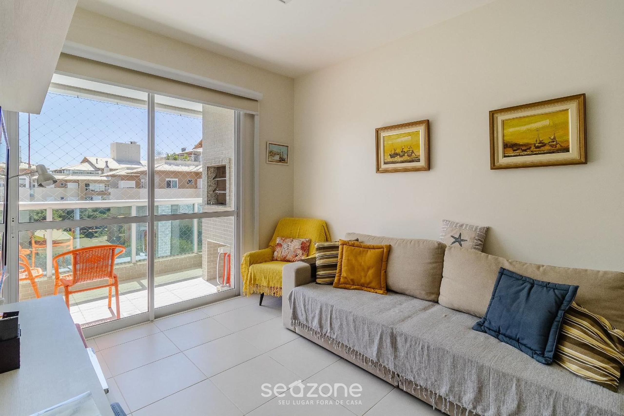 Apt w/ side sea view, seaside condominium RAP0306