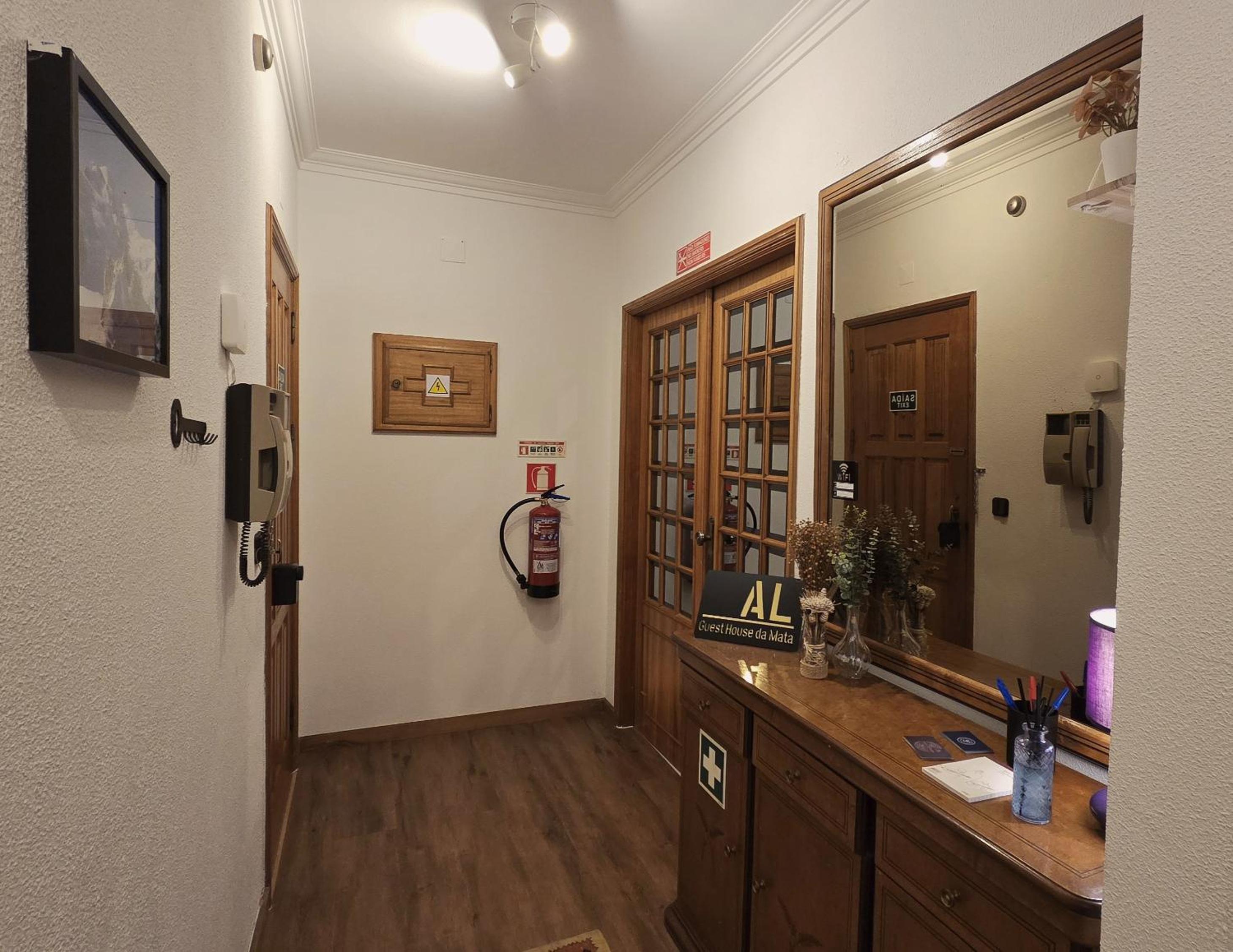 Guest House da Mata2