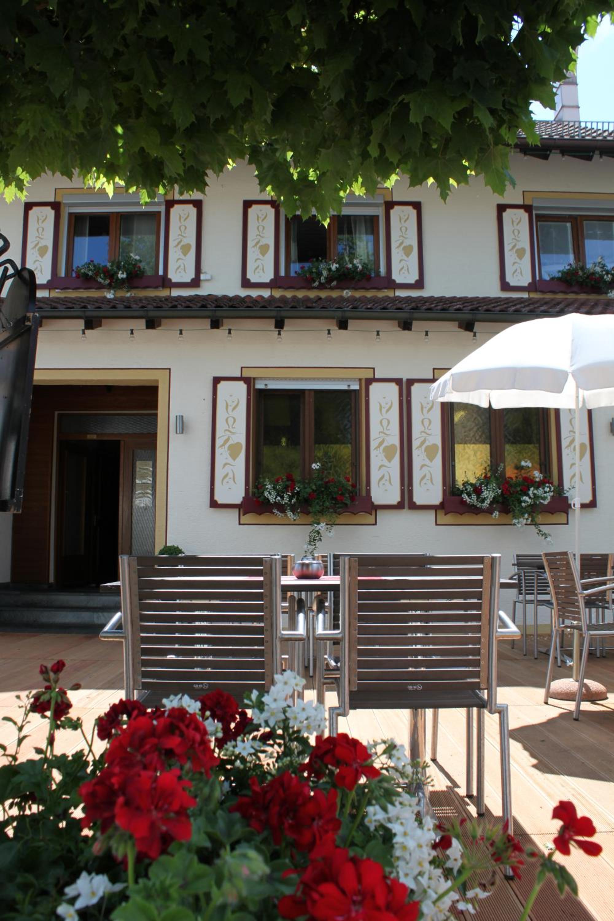 Gasthaus und Pension Zur Linde