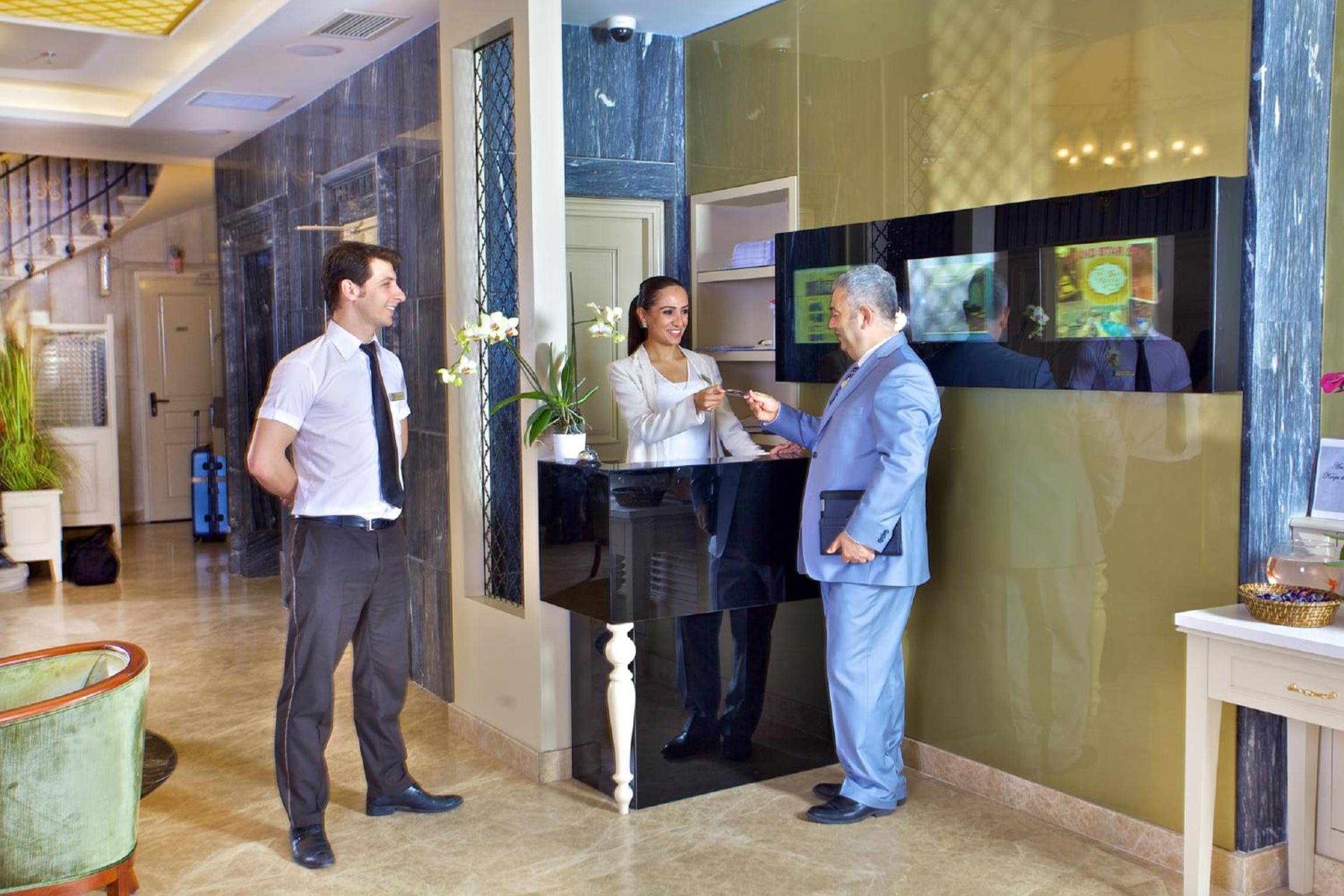 Taksim Star Otel - Image 6