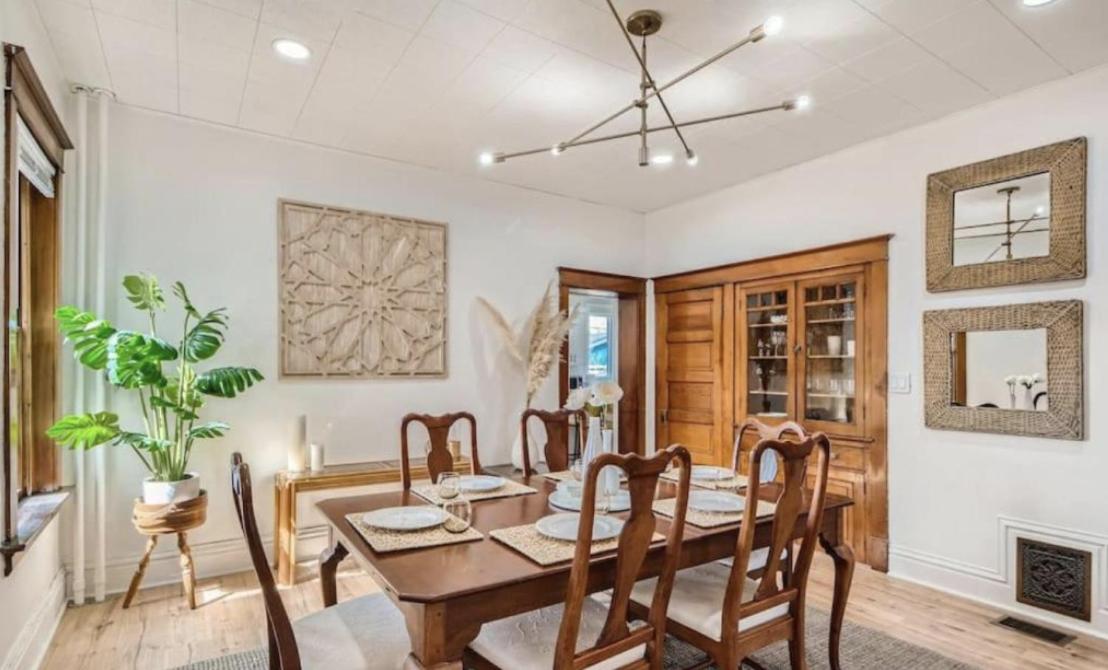 Remodeled 3 Bedroom Close to St Broadway And Sante Fe And CBD