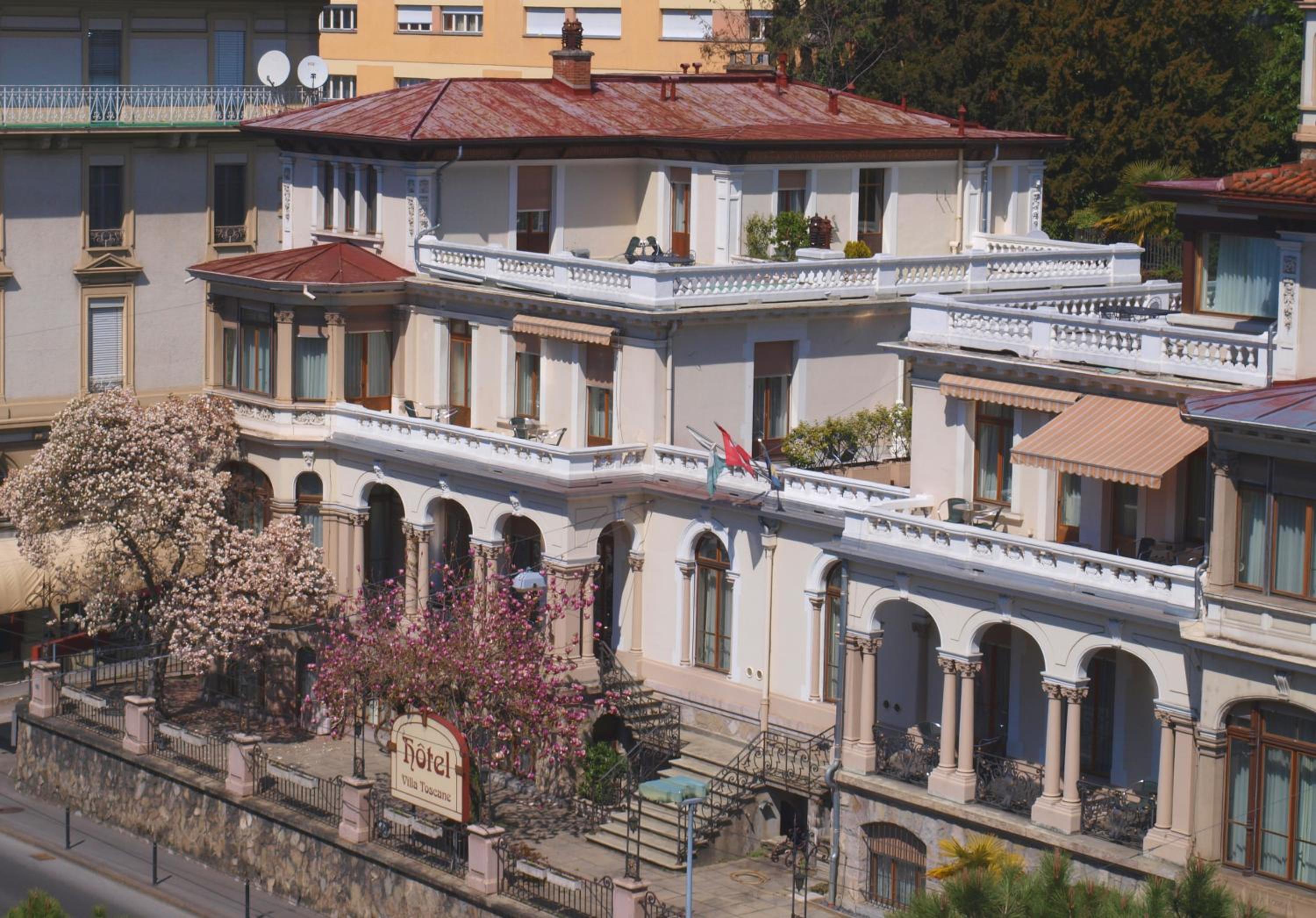 Montreux Vacations - Villa Toscane - Property Image 8