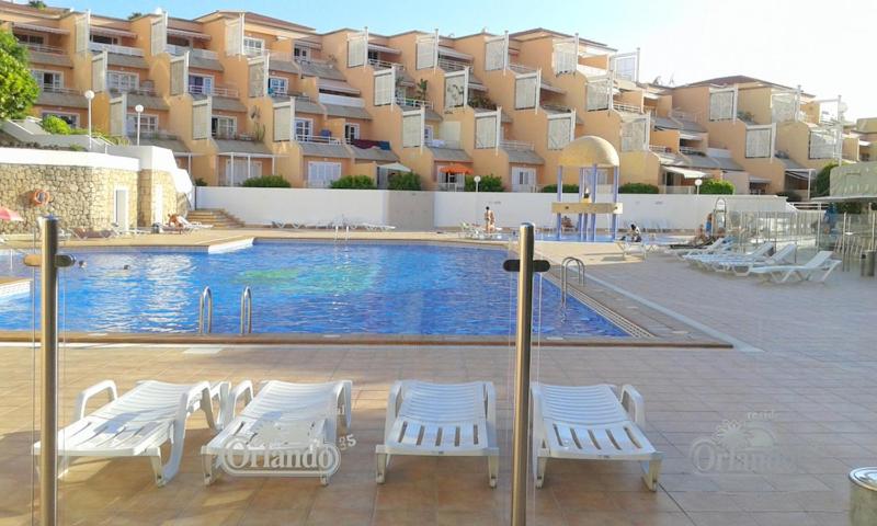 Apartment Playa Torviscas