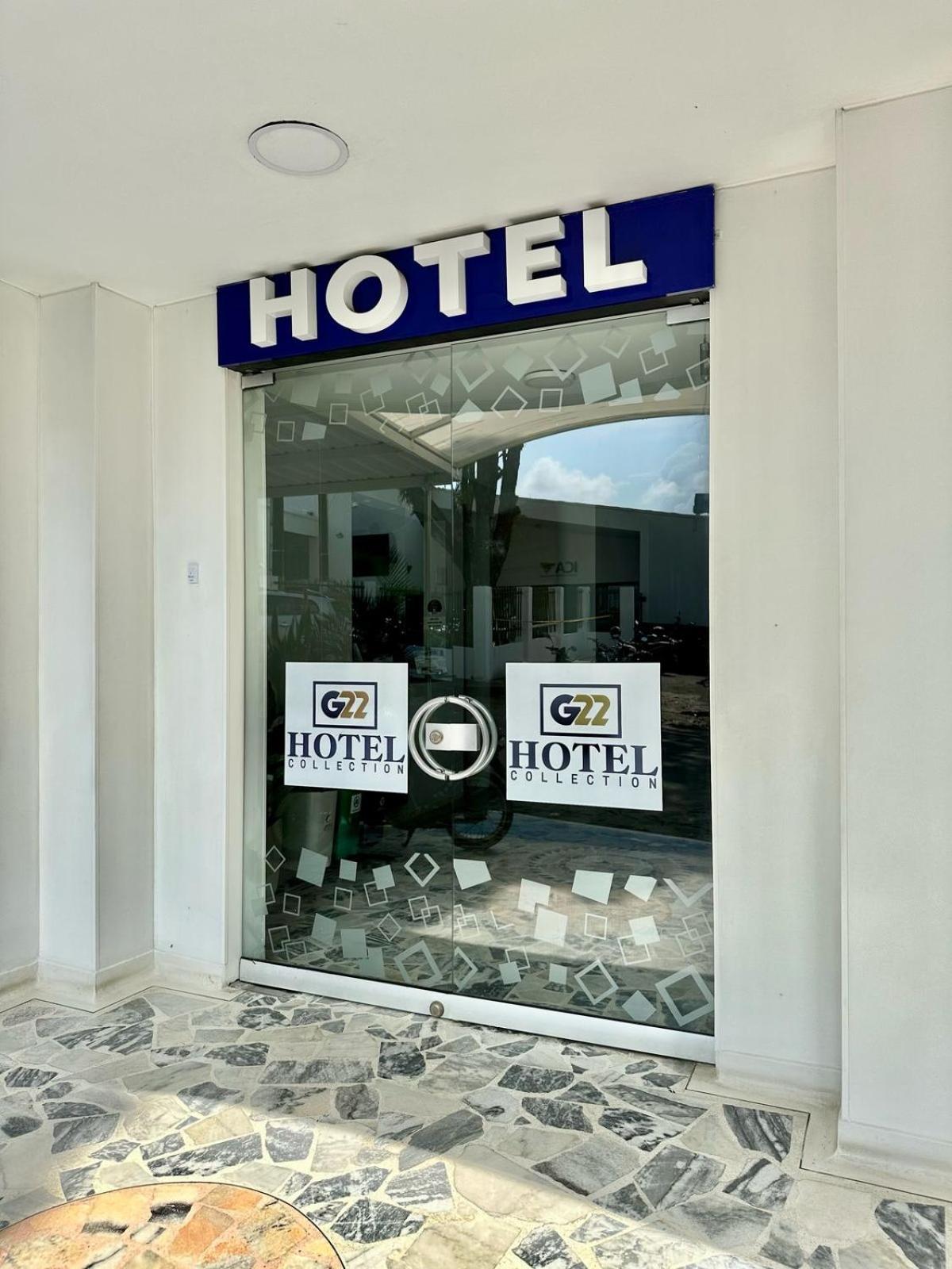 HOTEL G22 COLECTION, photo 7