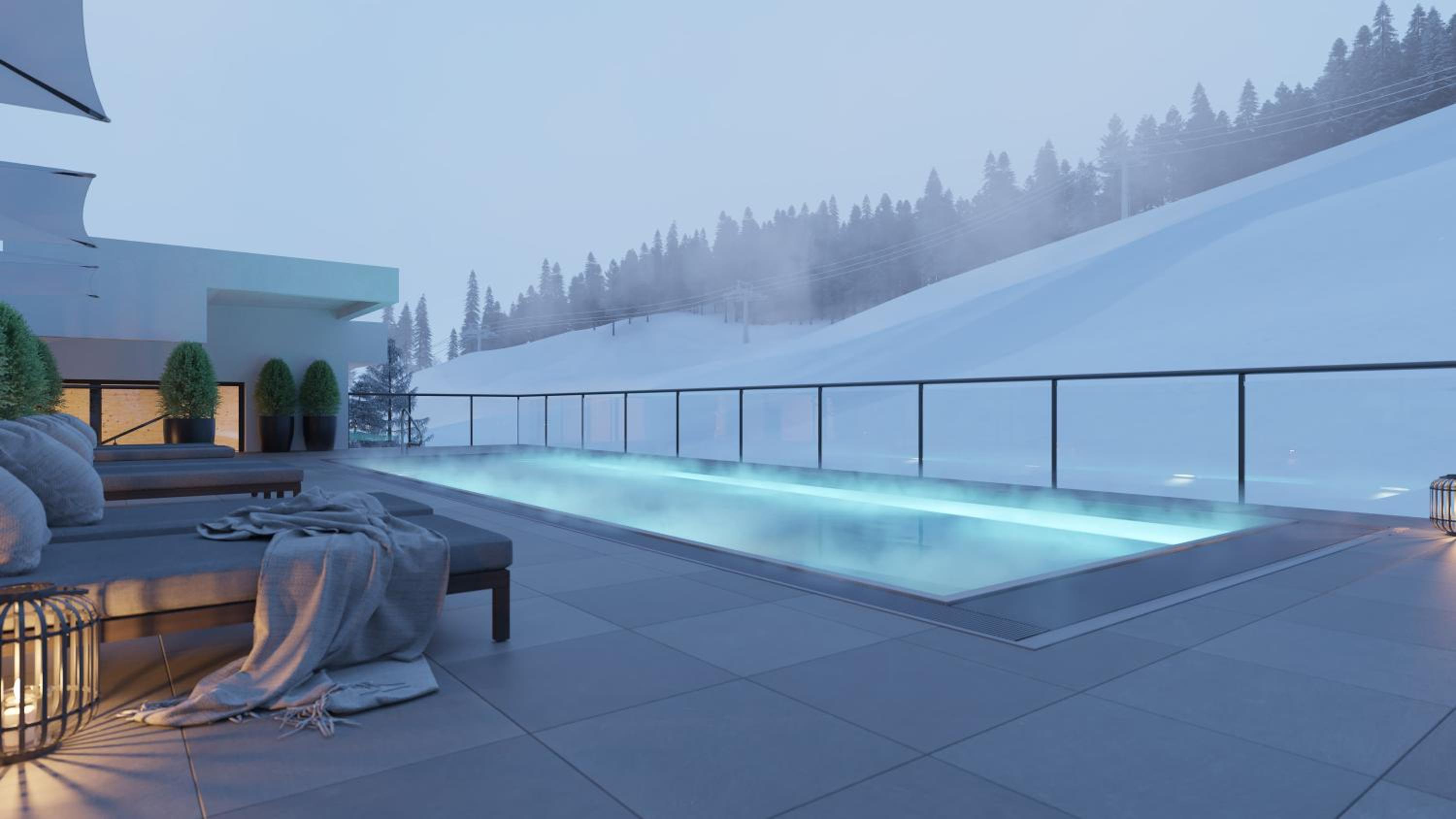 Bergresort Berwanger Hof by ALPS RESORTS