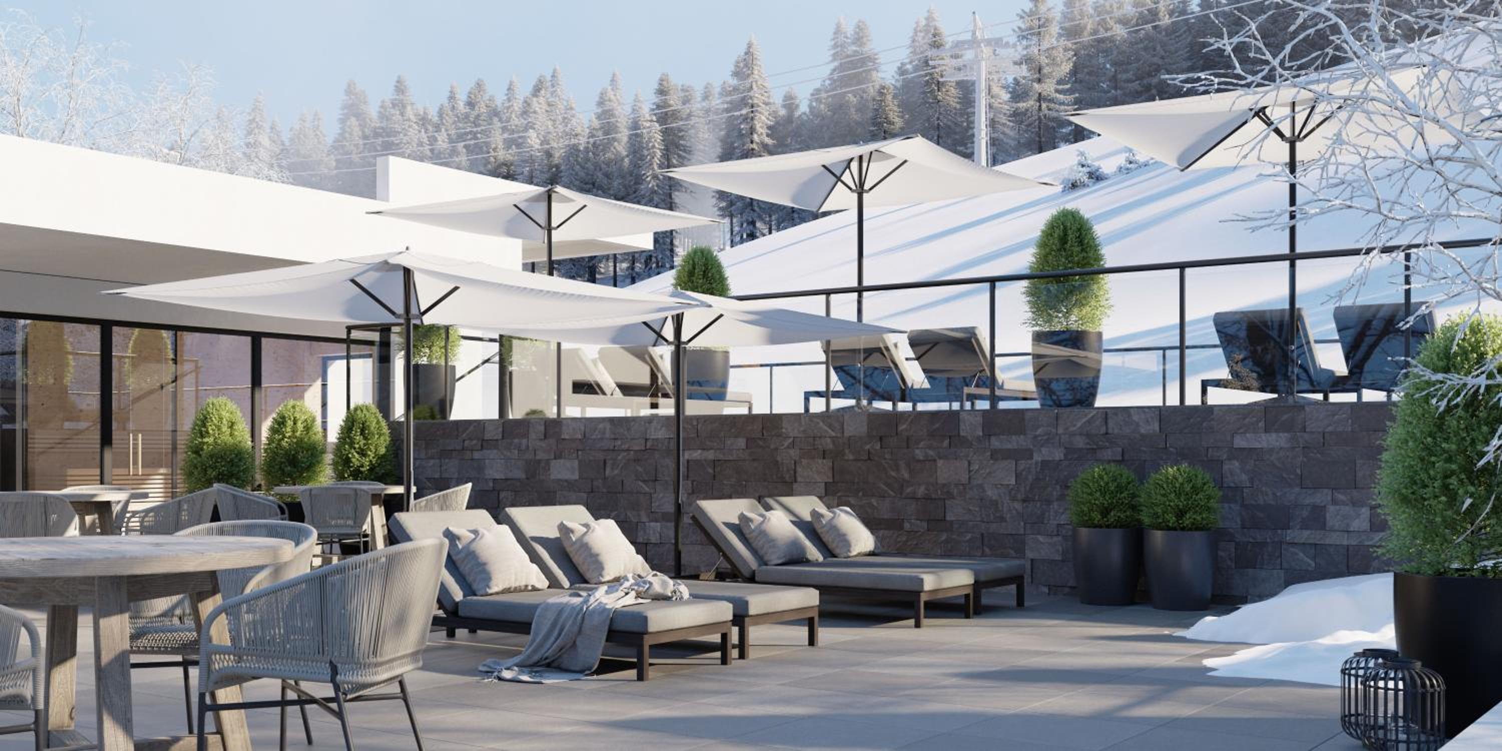 Bergresort Berwanger Hof by ALPS RESORTS