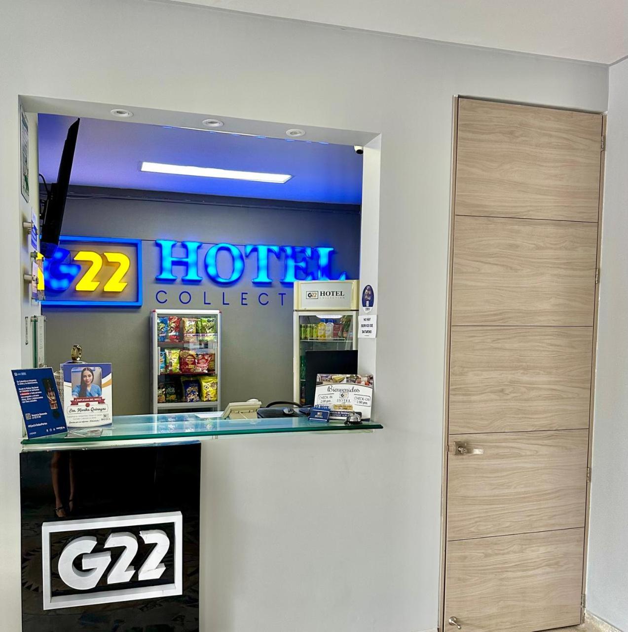 HOTEL G22 COLECTION, photo 12