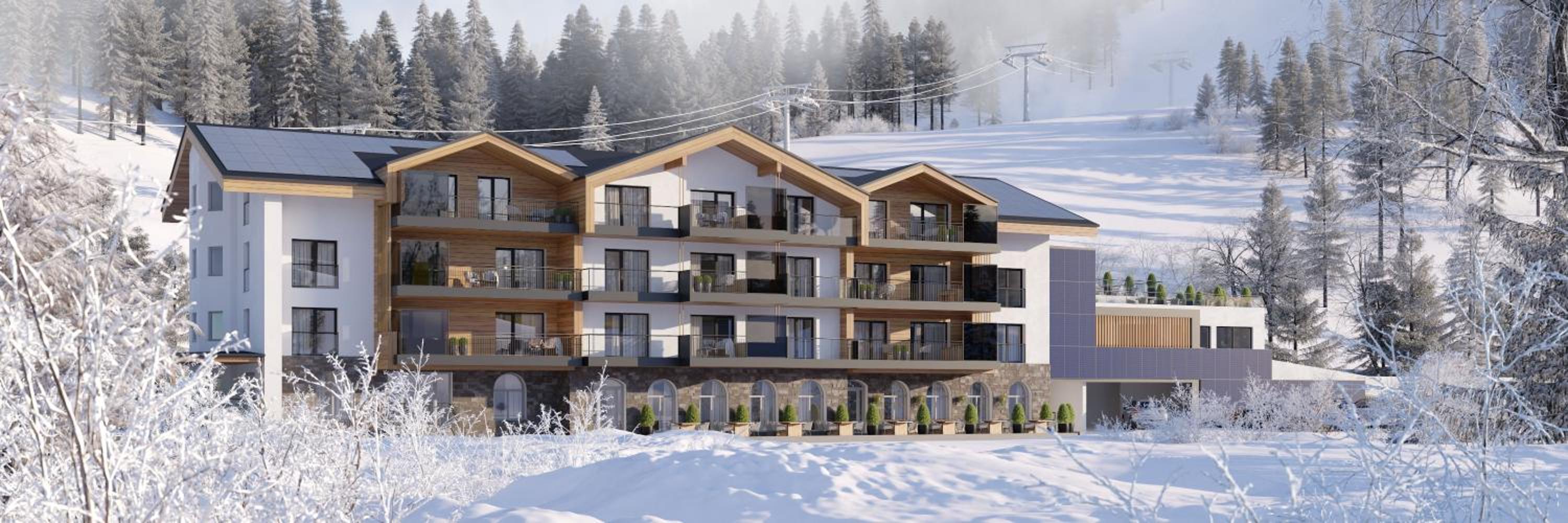 Bergresort Berwanger Hof by ALPS RESORTS