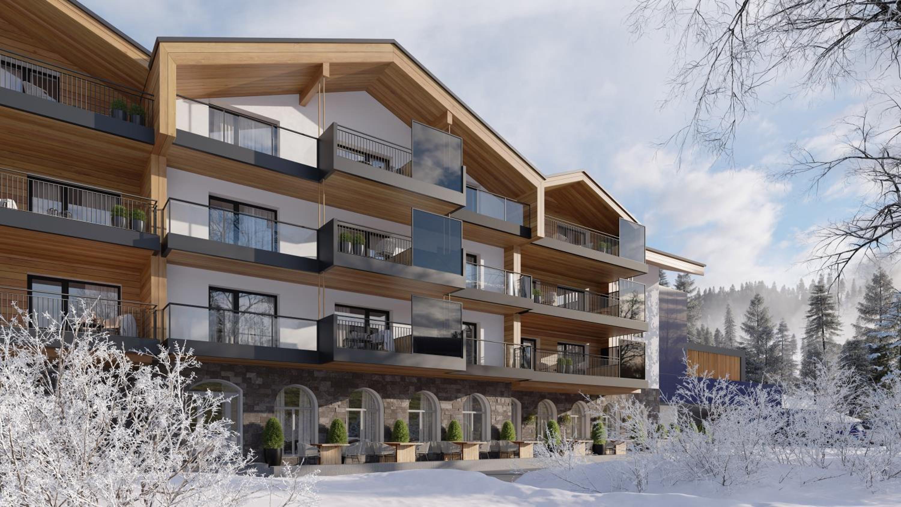 Bergresort Berwanger Hof by ALPS RESORTS
