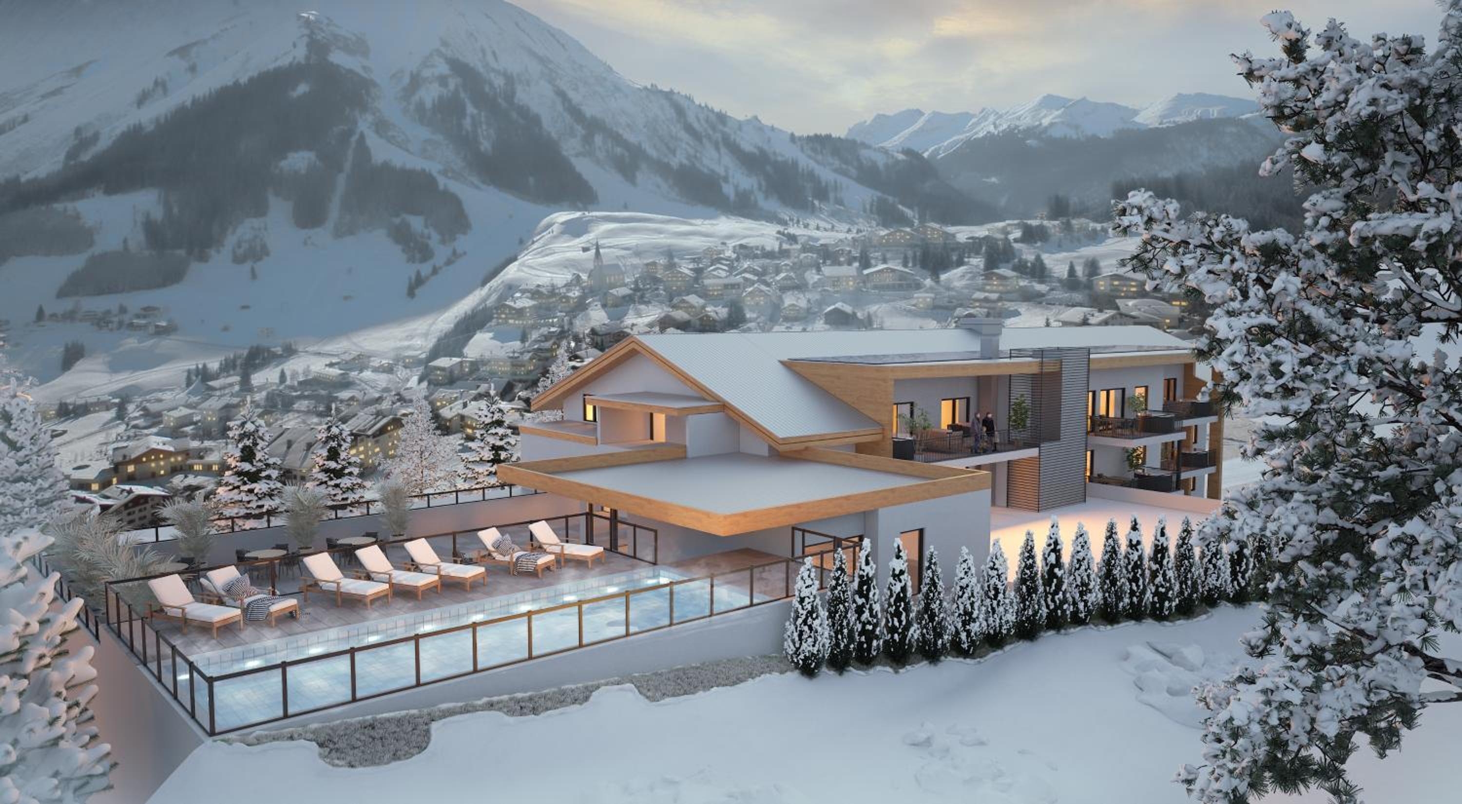 Bergresort Berwanger Hof by ALPS RESORTS
