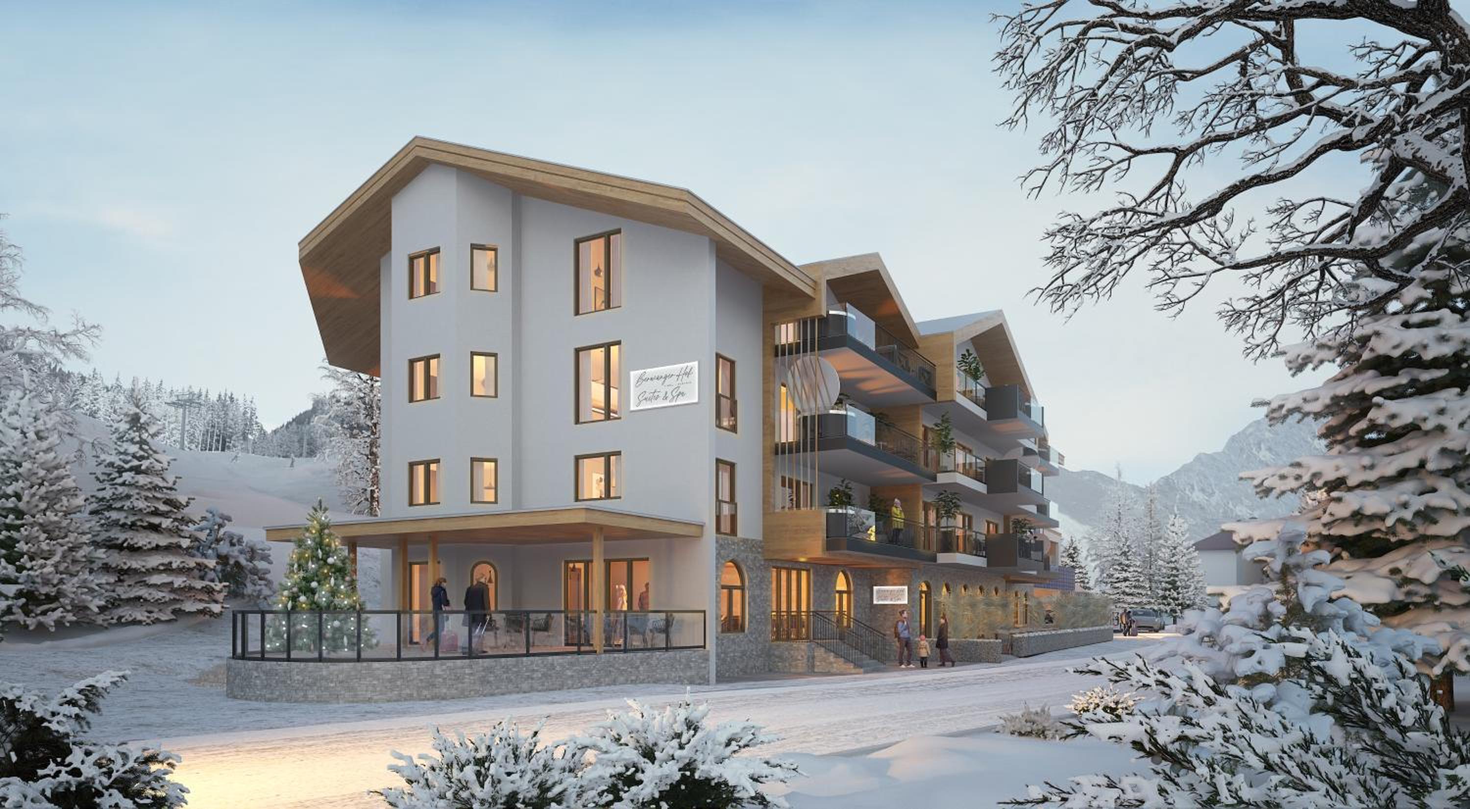 Bergresort Berwanger Hof by ALPS RESORTS