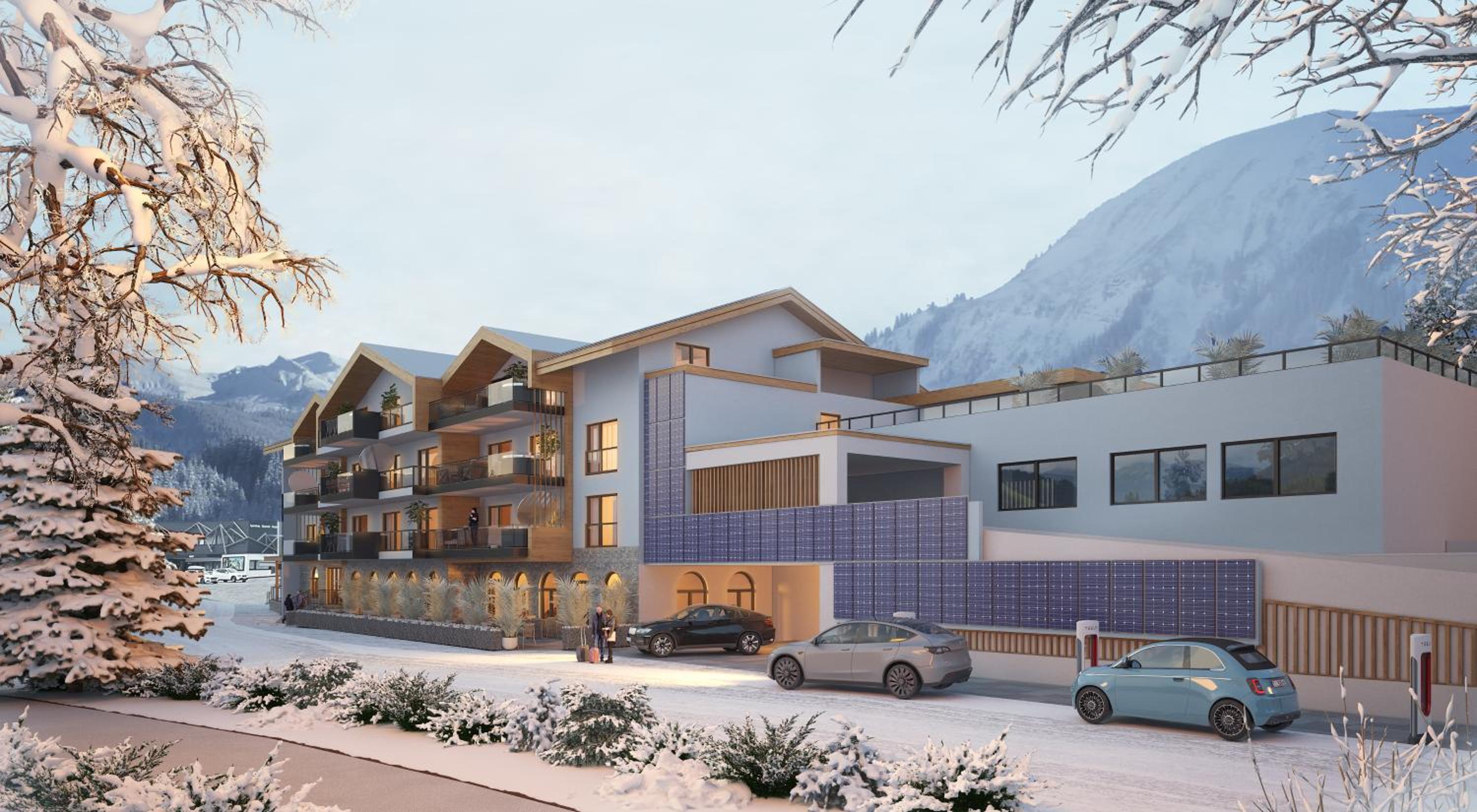 Bergresort Berwanger Hof by ALPS RESORTS