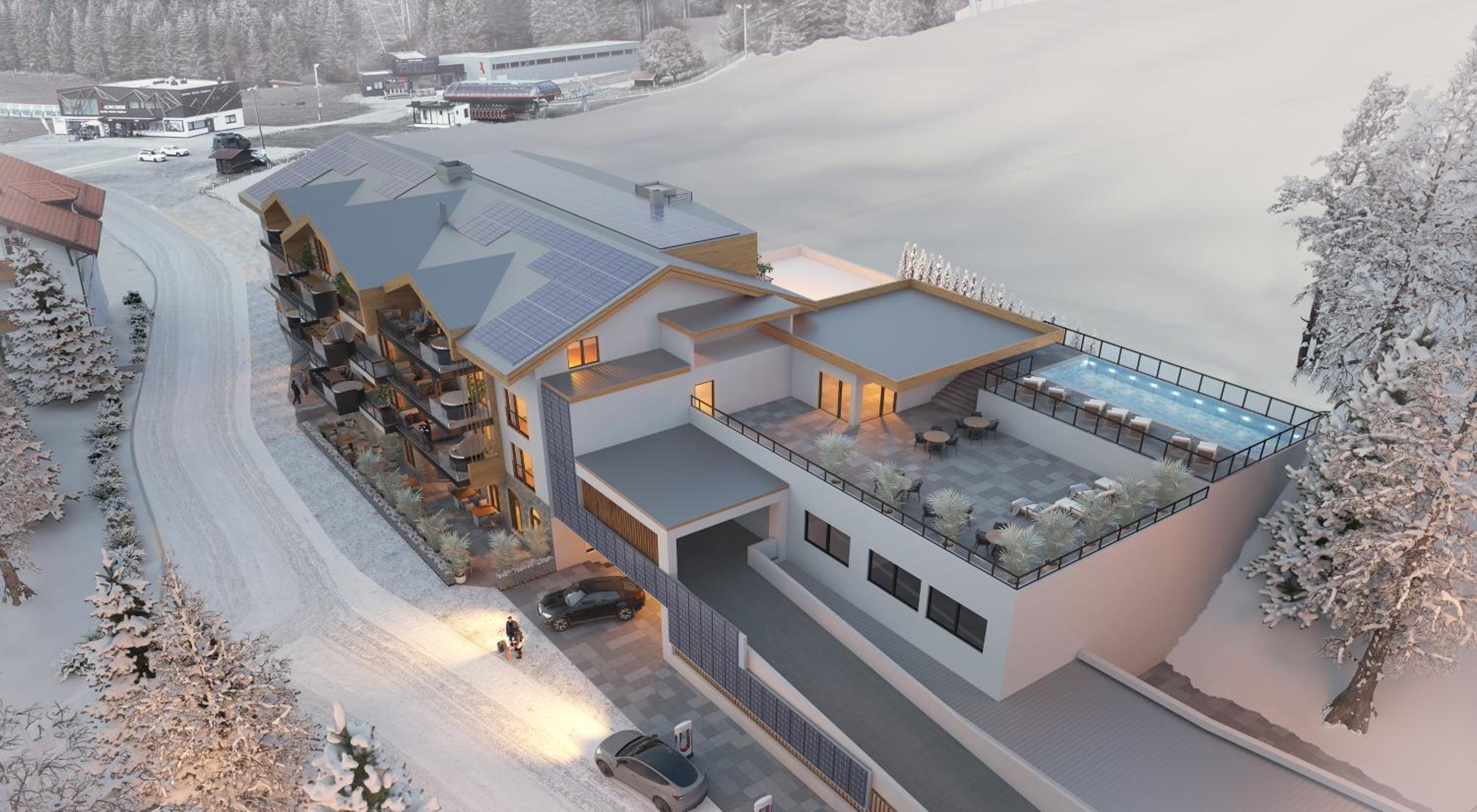 Bergresort Berwanger Hof by ALPS RESORTS