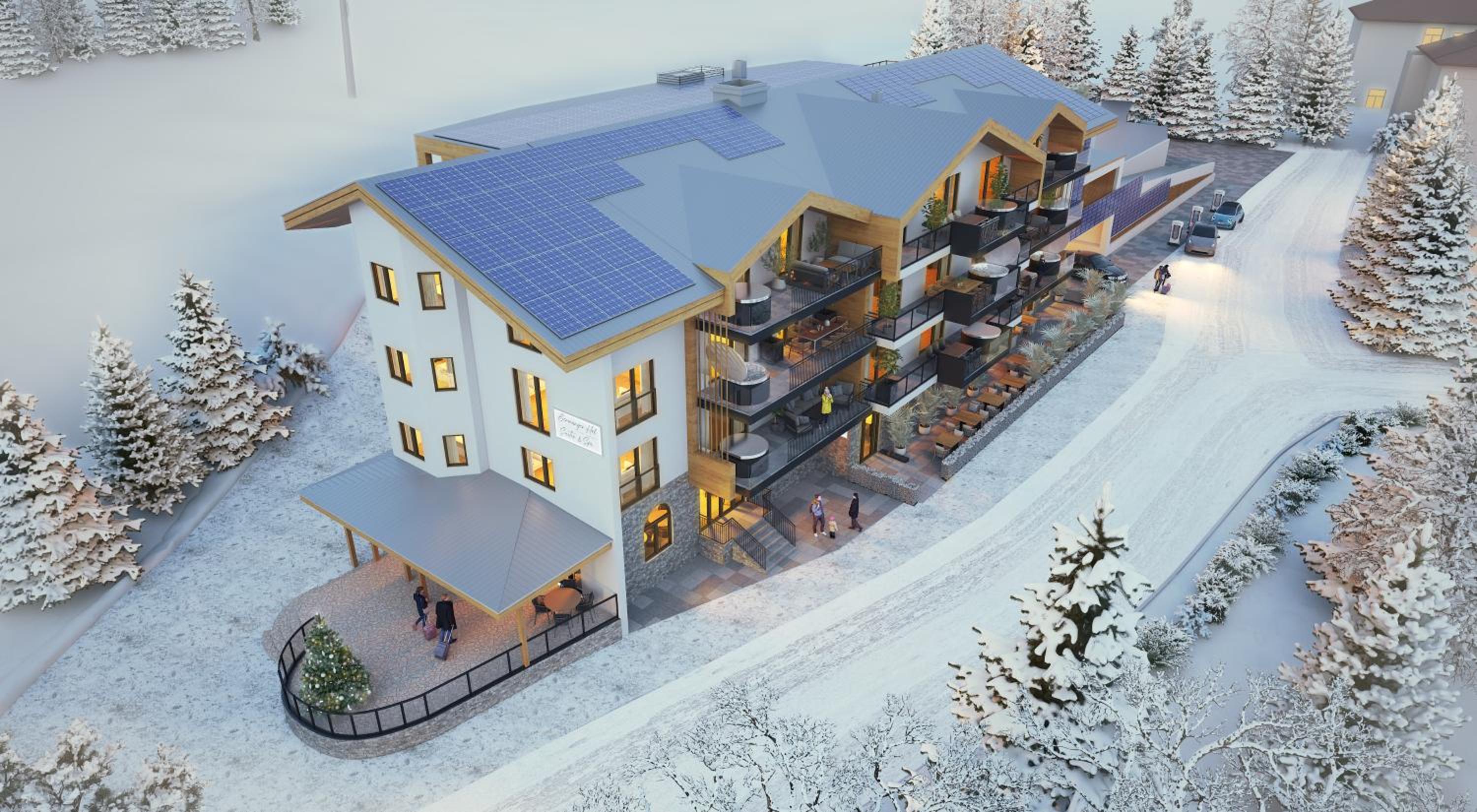 Bergresort Berwanger Hof by ALPS RESORTS