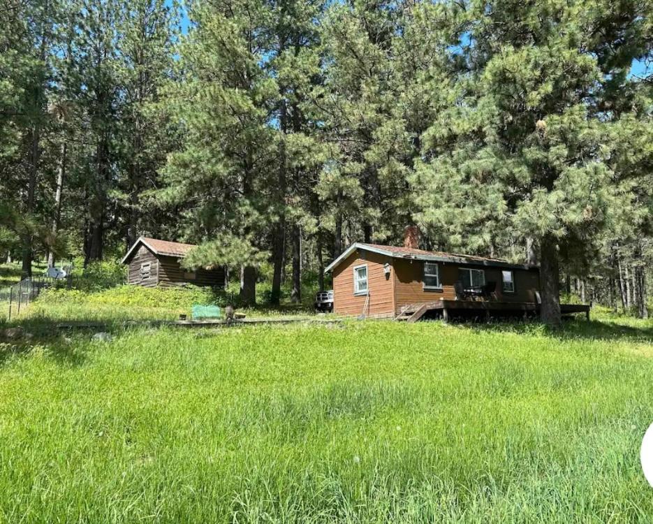 Cabin Getaway with Lake View!