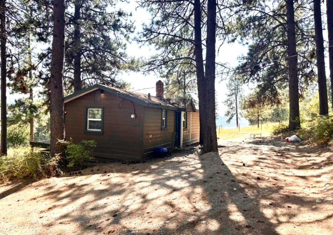 Cabin Getaway with Lake View!