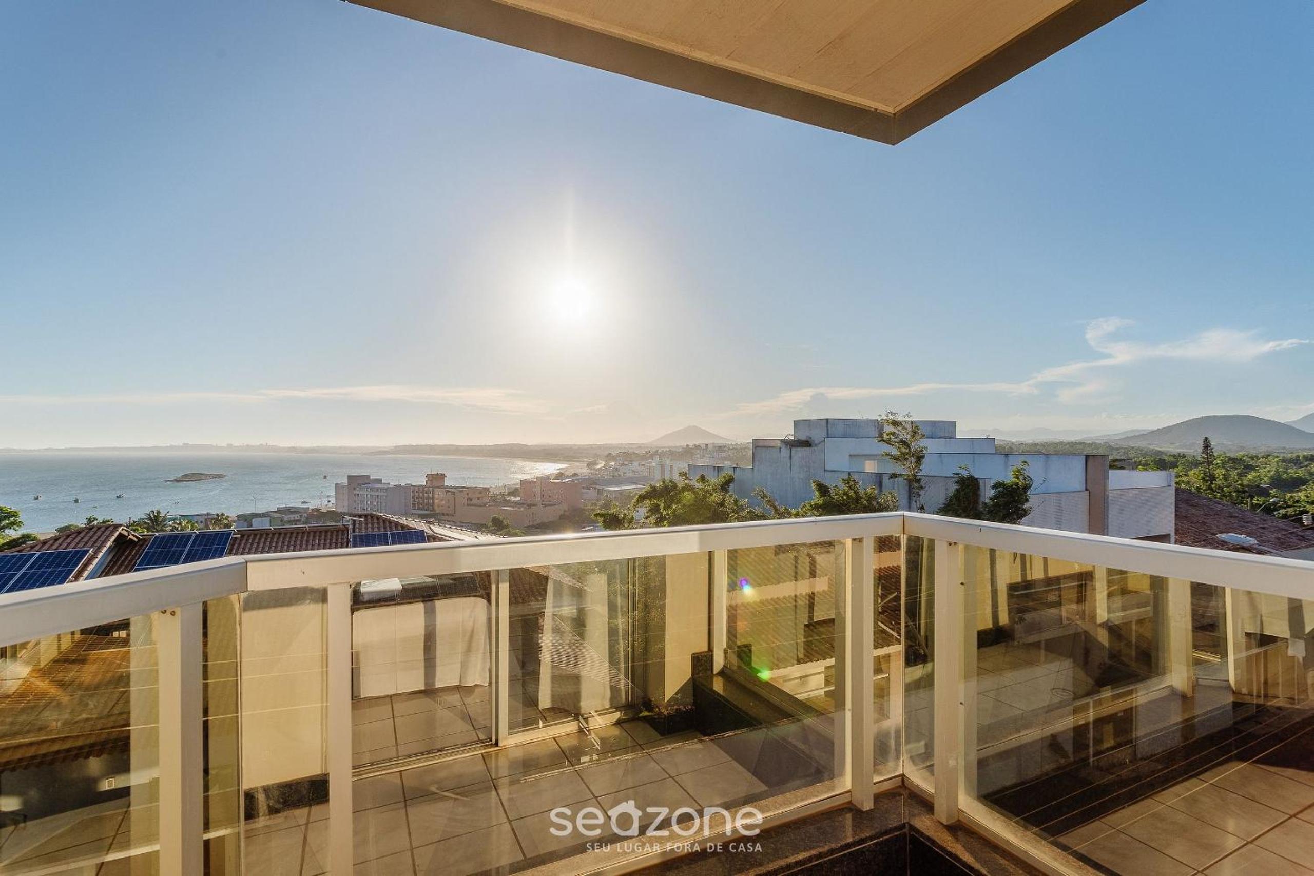 Apartments 160m from the Beach in Guarapari - PVEs