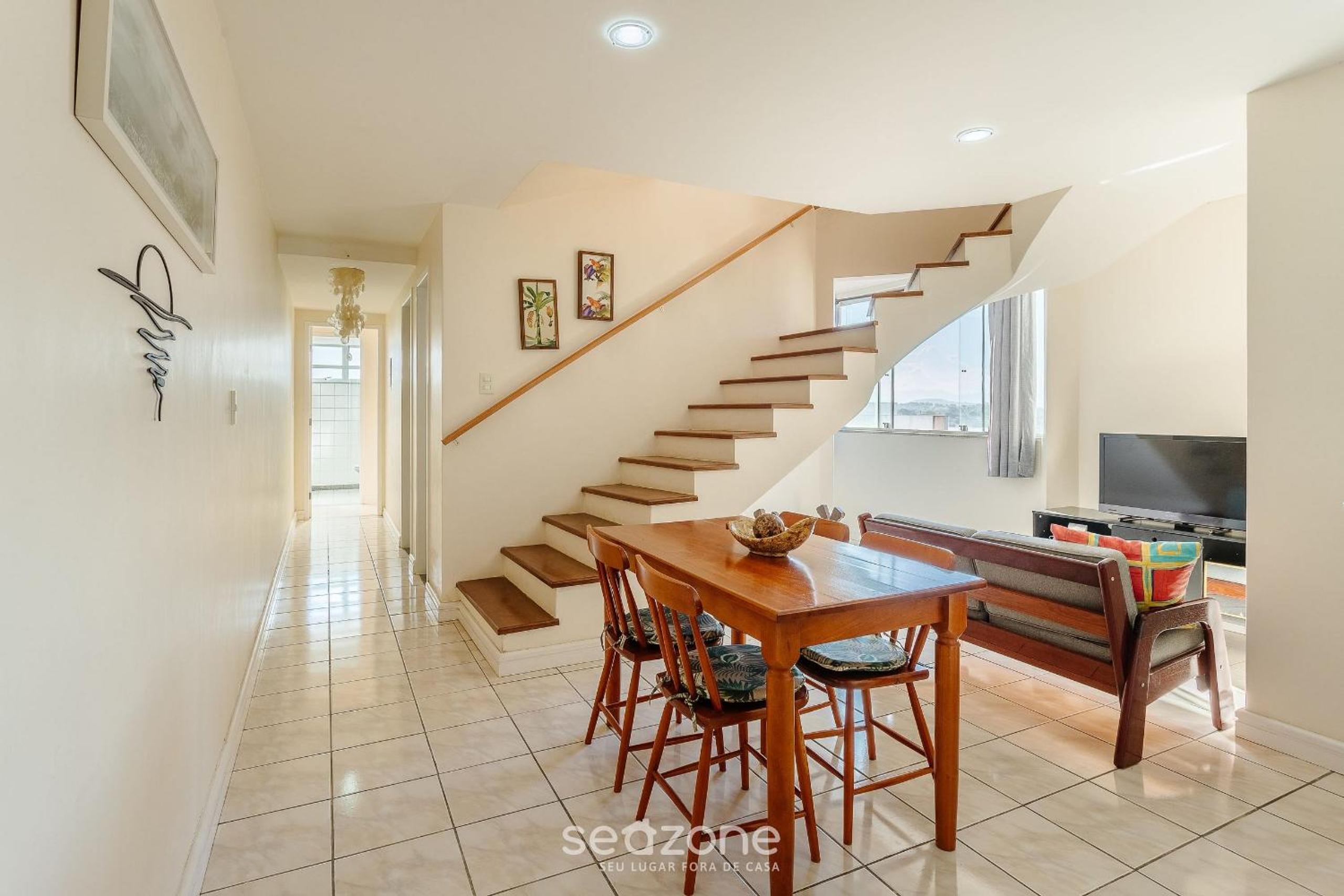 Apartments 160m from the Beach in Guarapari - PVEs