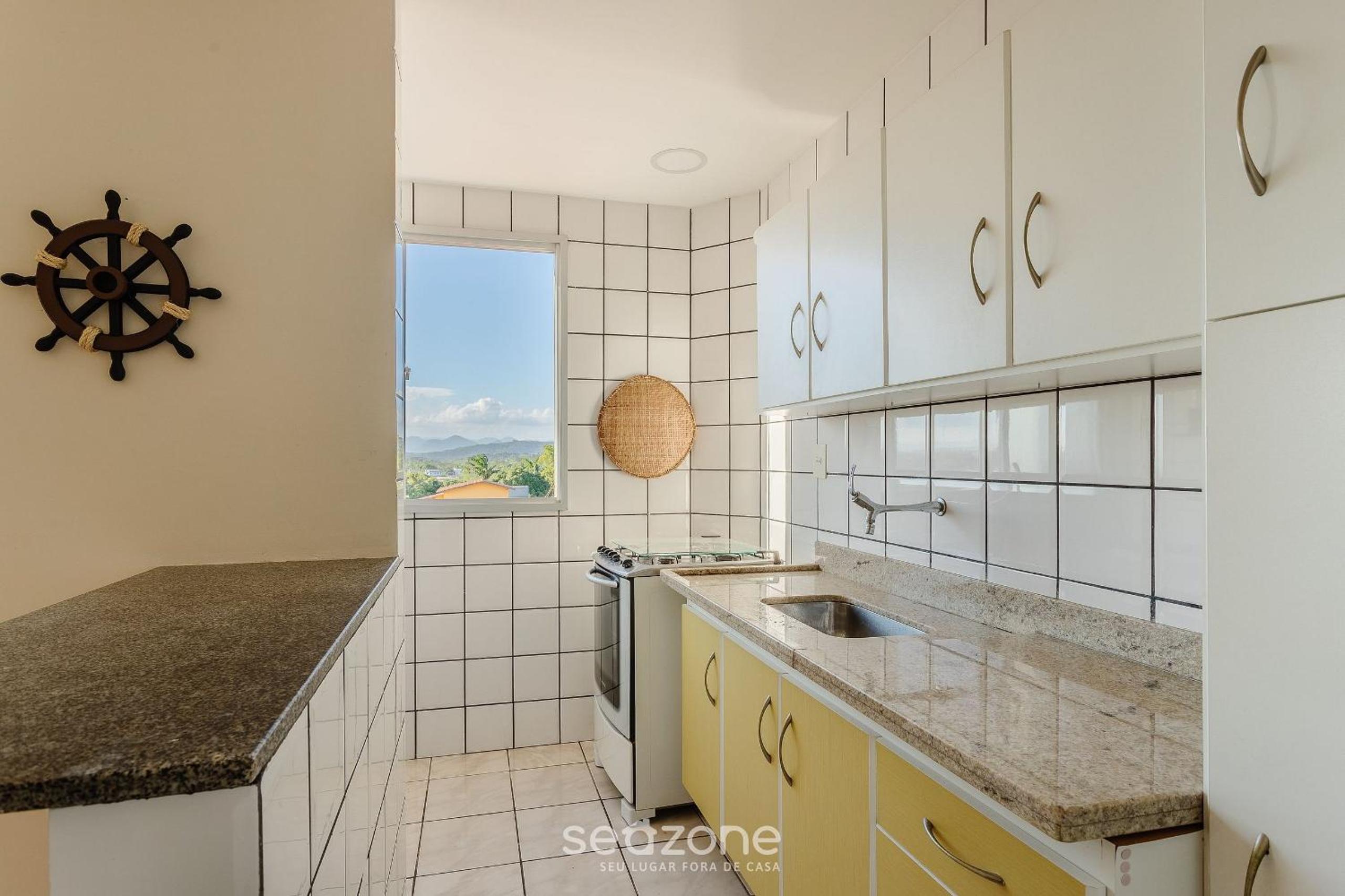 Apartments 160m from the Beach in Guarapari - PVEs