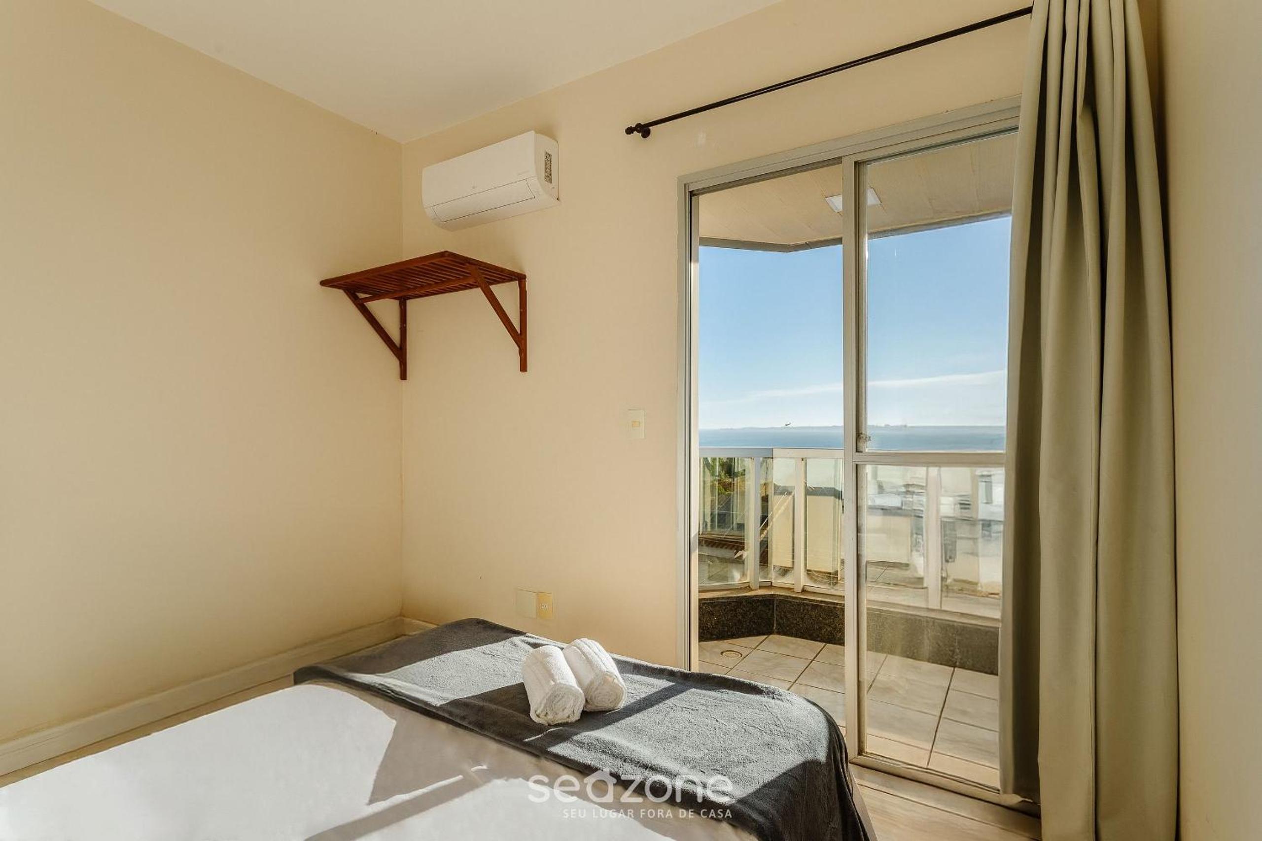 Apartments 160m from the Beach in Guarapari - PVEs