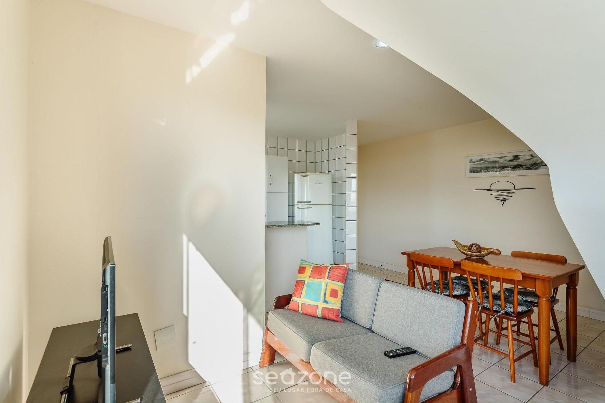 Apartments 160m from the Beach in Guarapari - PVEs