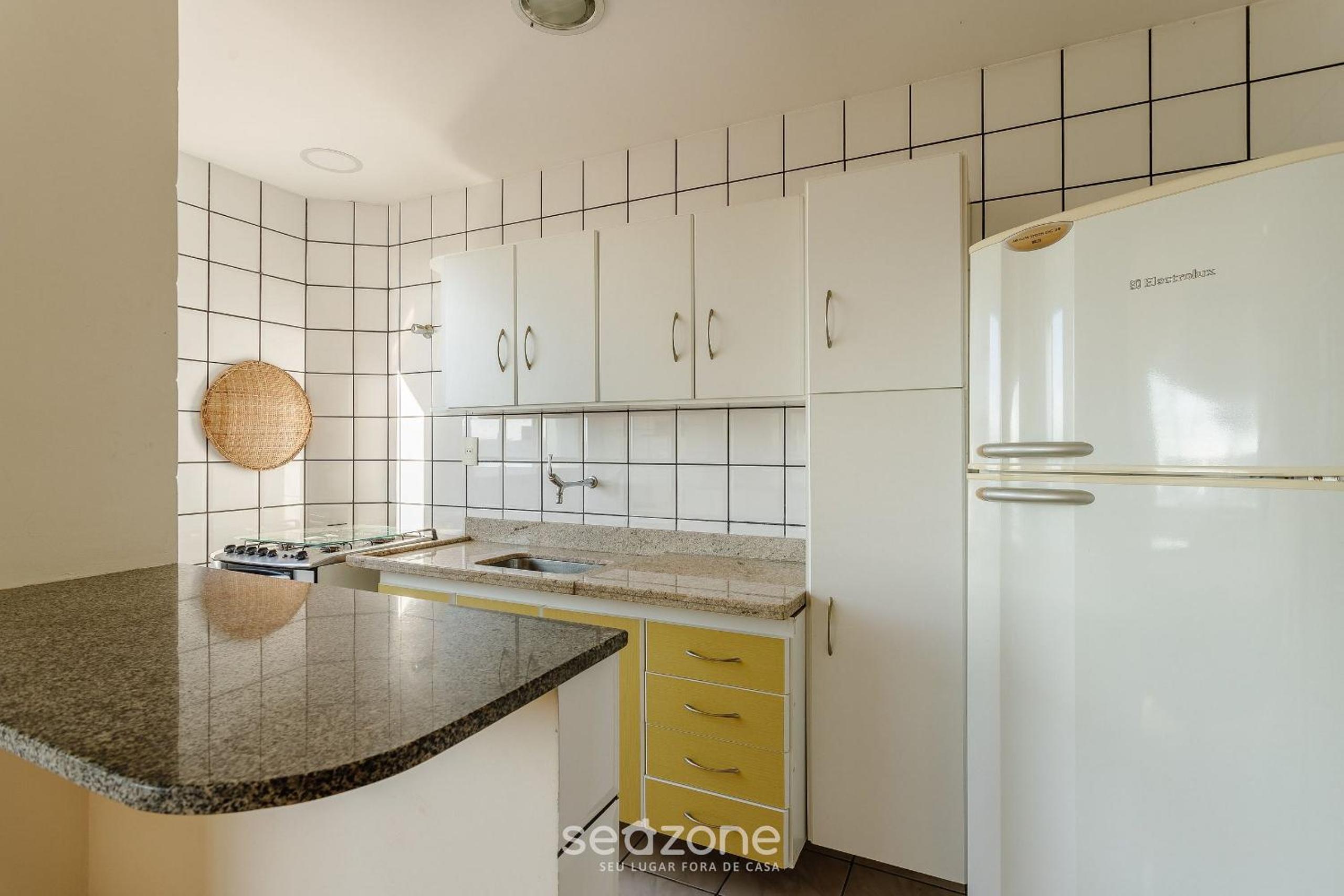 Apartments 160m from the Beach in Guarapari - PVEs