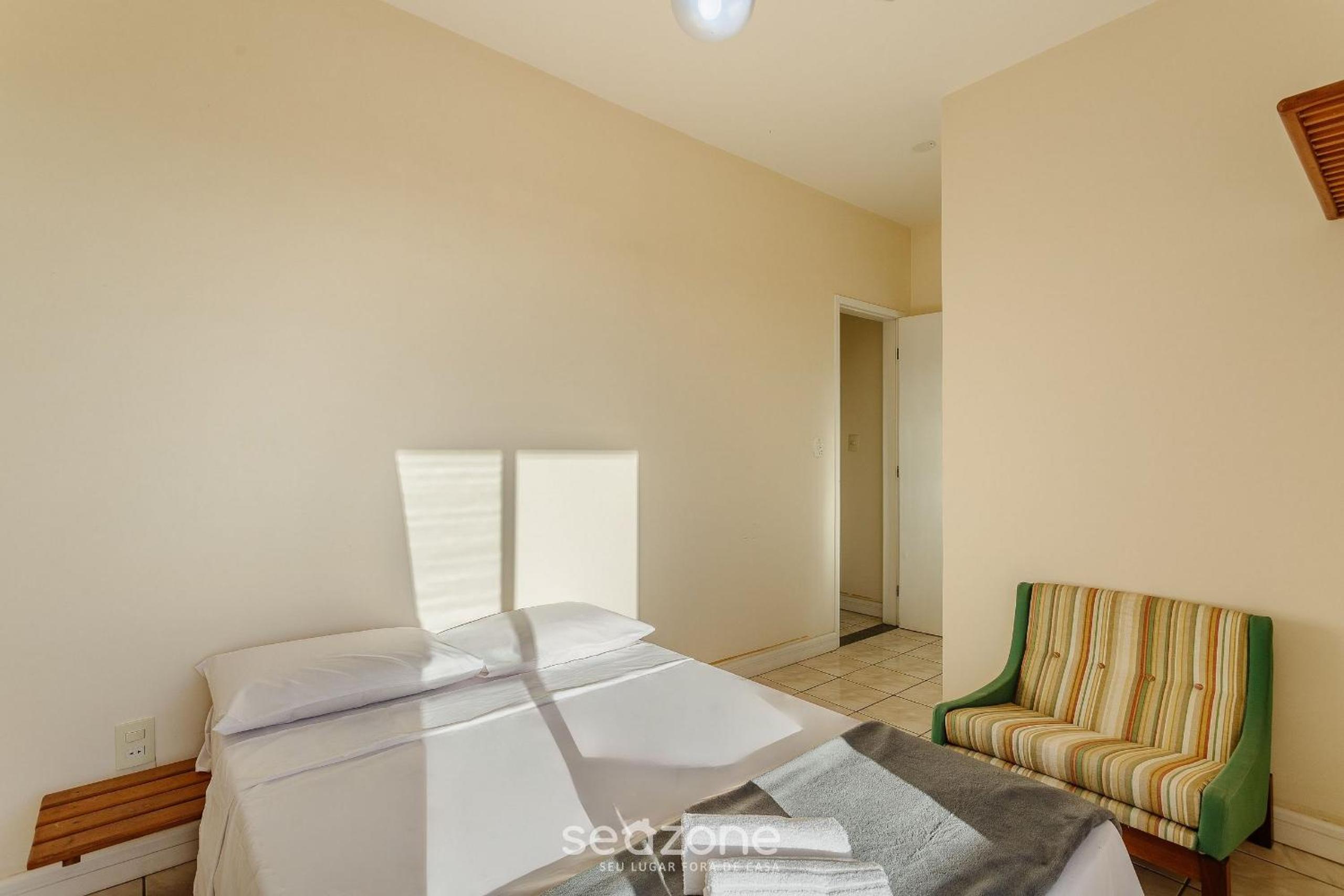 Apartments 160m from the Beach in Guarapari - PVEs