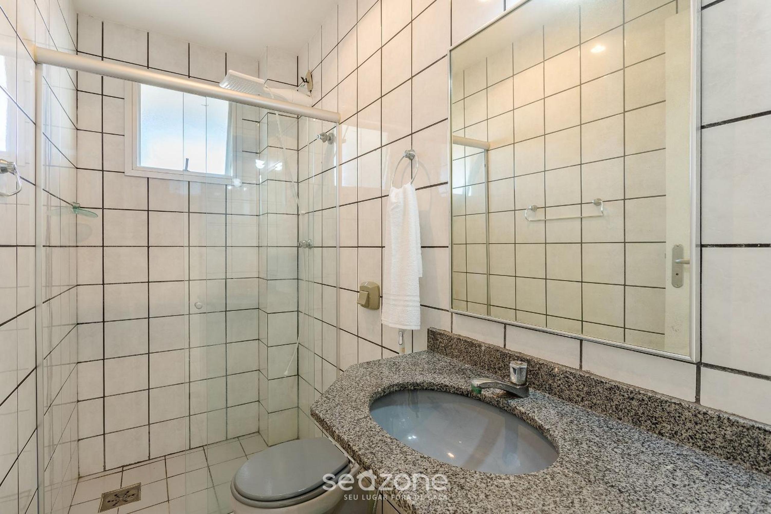 Apartments 160m from the Beach in Guarapari - PVEs