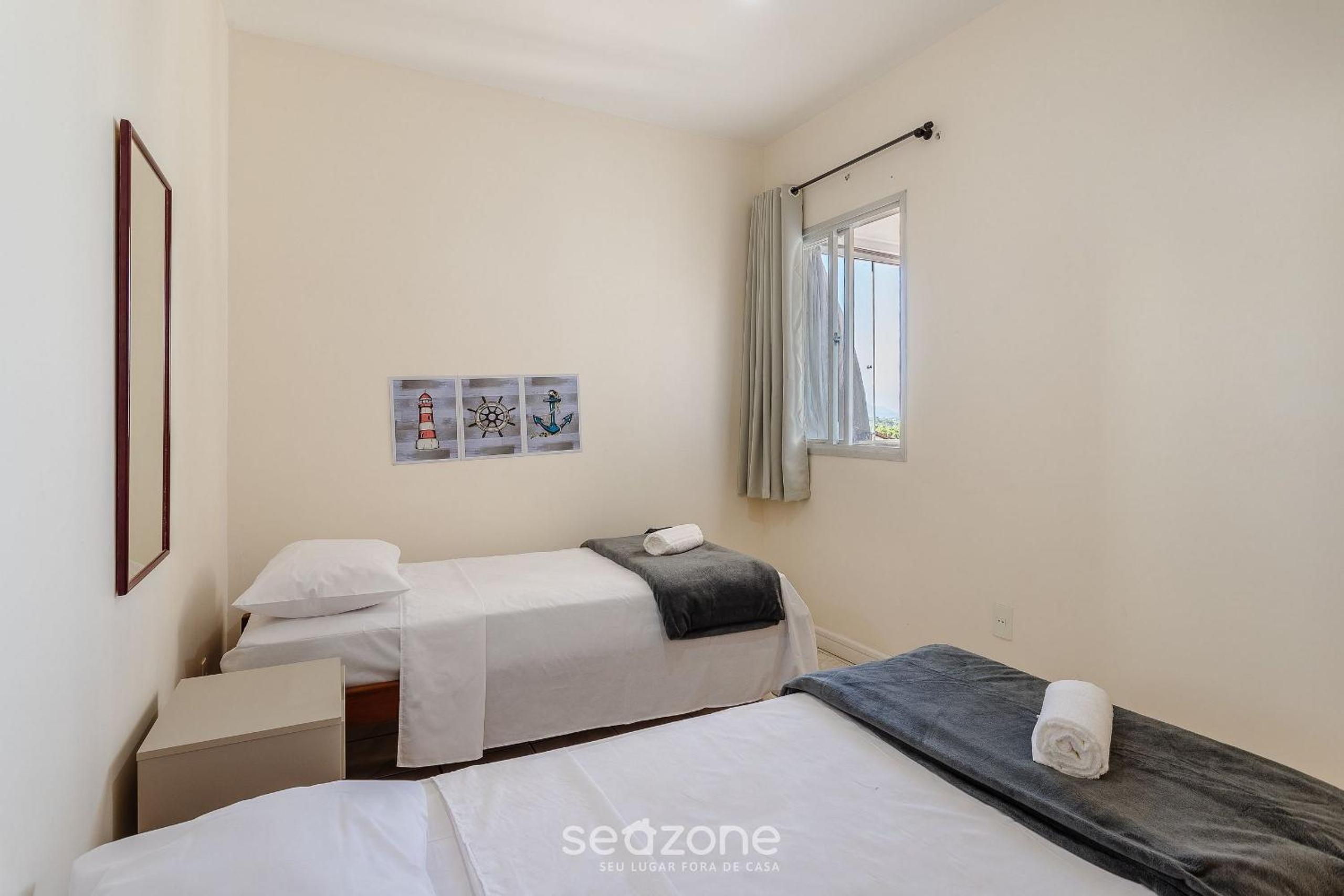 Apartments 160m from the Beach in Guarapari - PVEs
