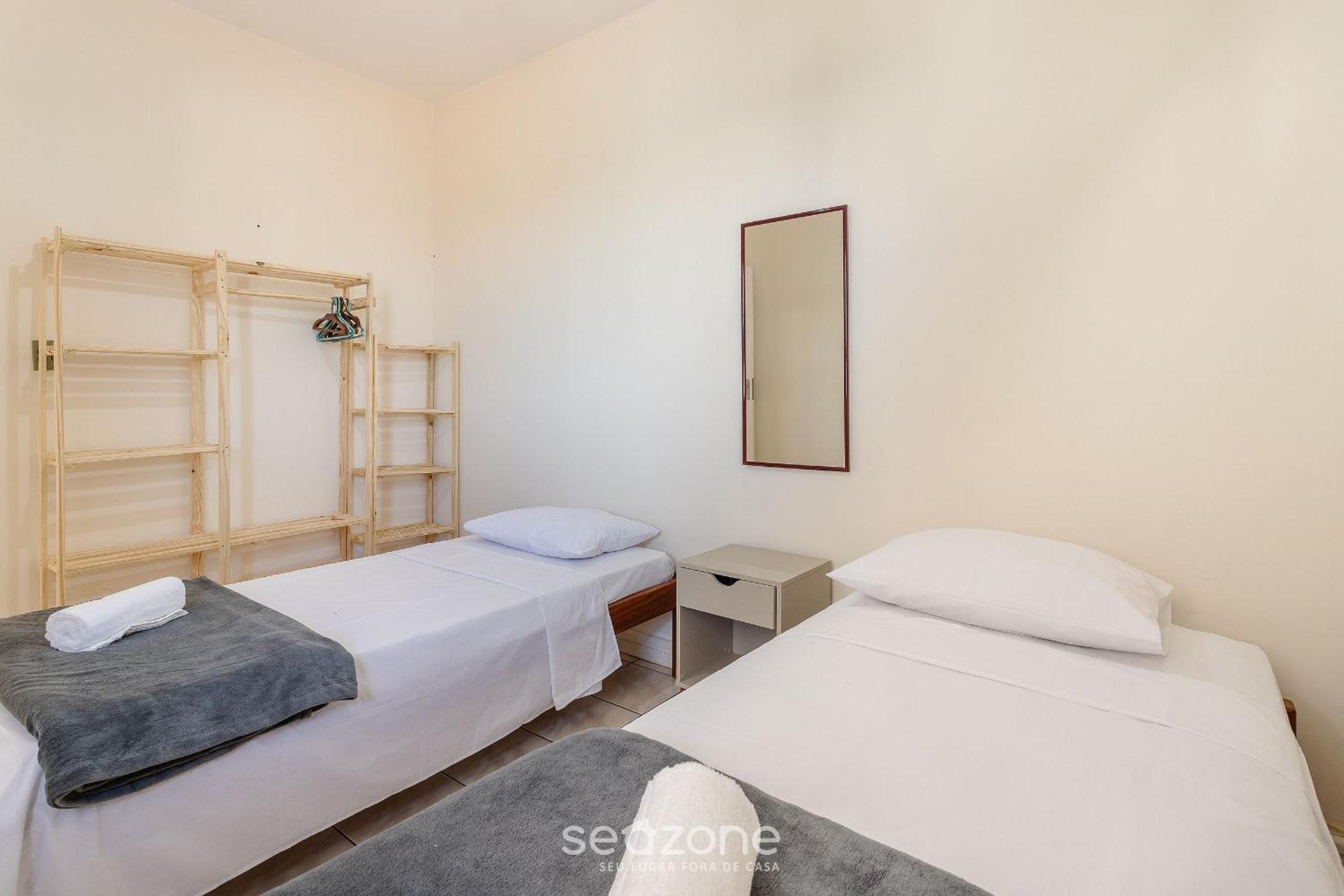 Apartments 160m from the Beach in Guarapari - PVEs
