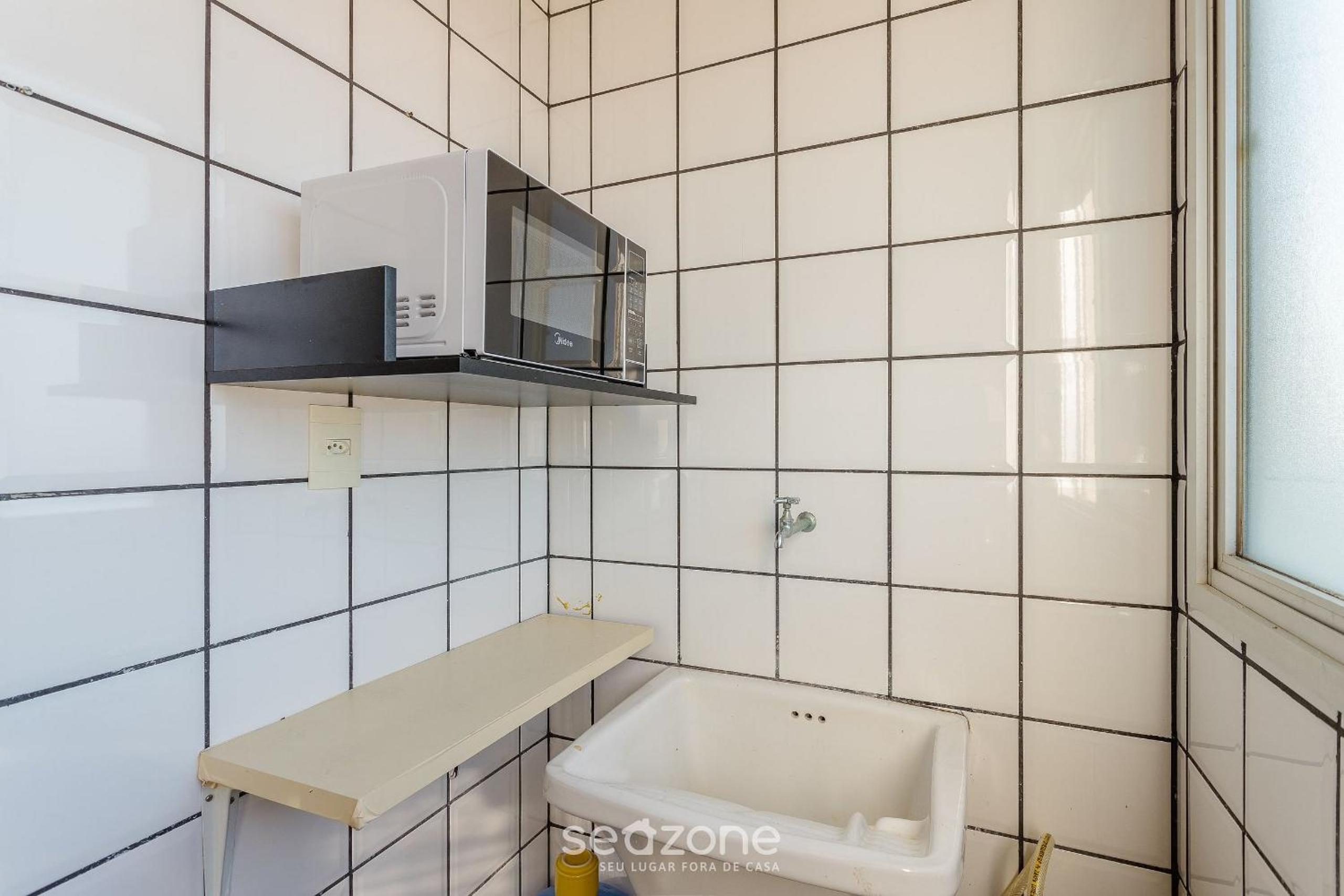 Apartments 160m from the Beach in Guarapari - PVEs