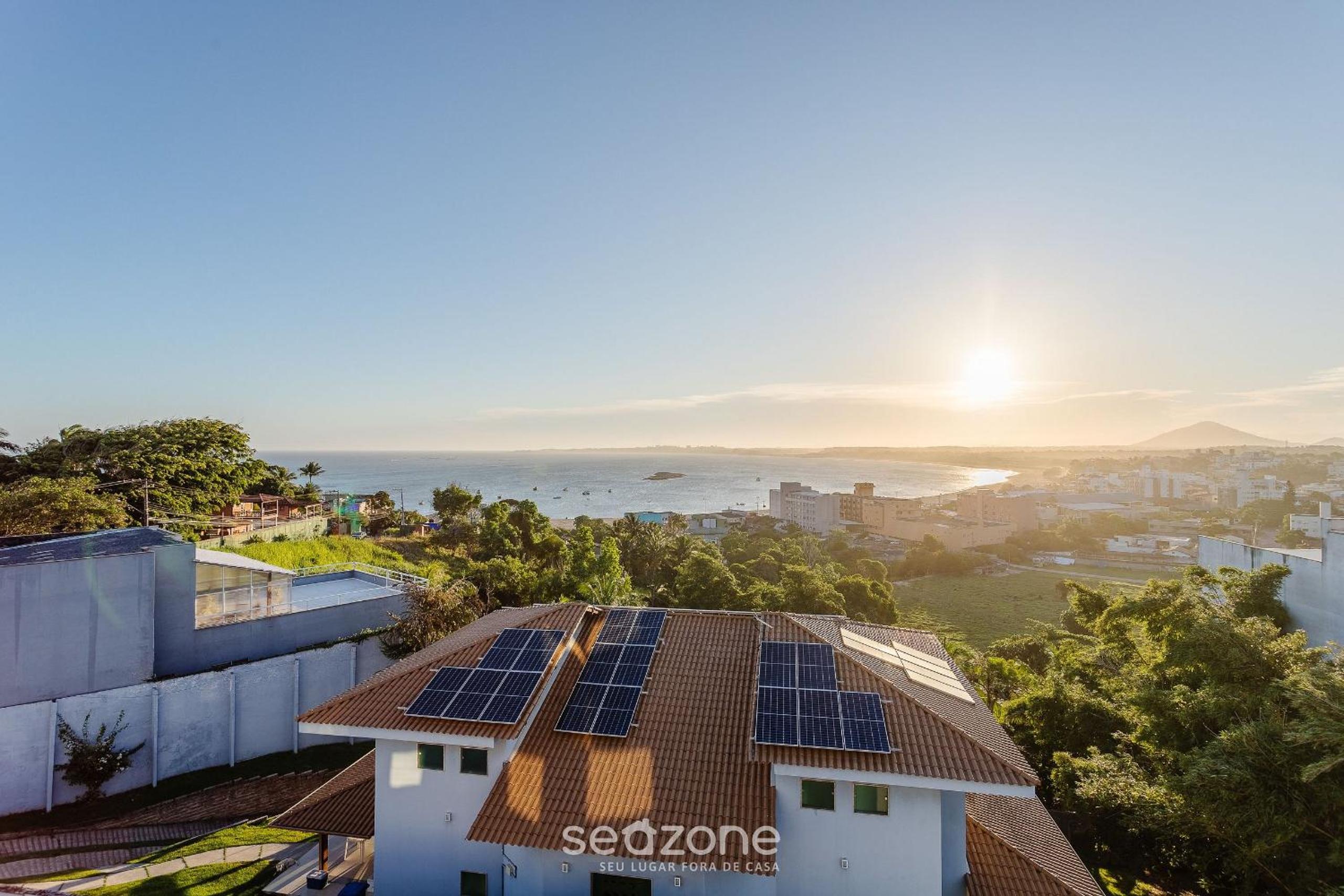 Apartments 160m from the Beach in Guarapari - PVEs