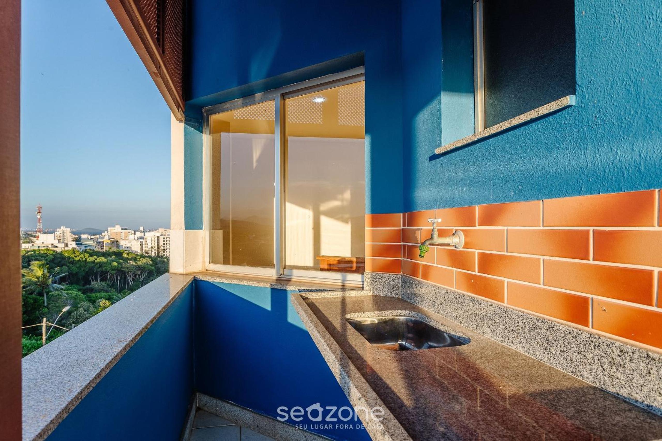 Apartments 160m from the Beach in Guarapari - PVEs