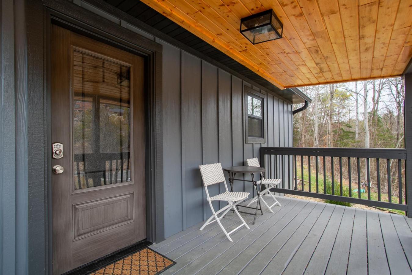 Whiskey Stone Hot Tub Fireplace Grill Arcade