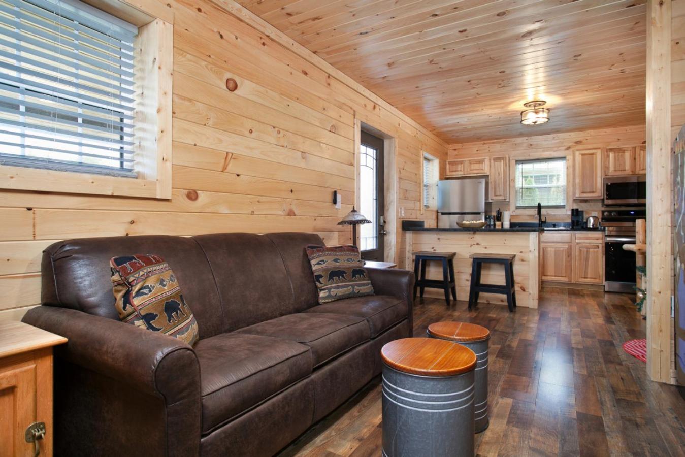Whiskey Stone Hot Tub Fireplace Grill Arcade