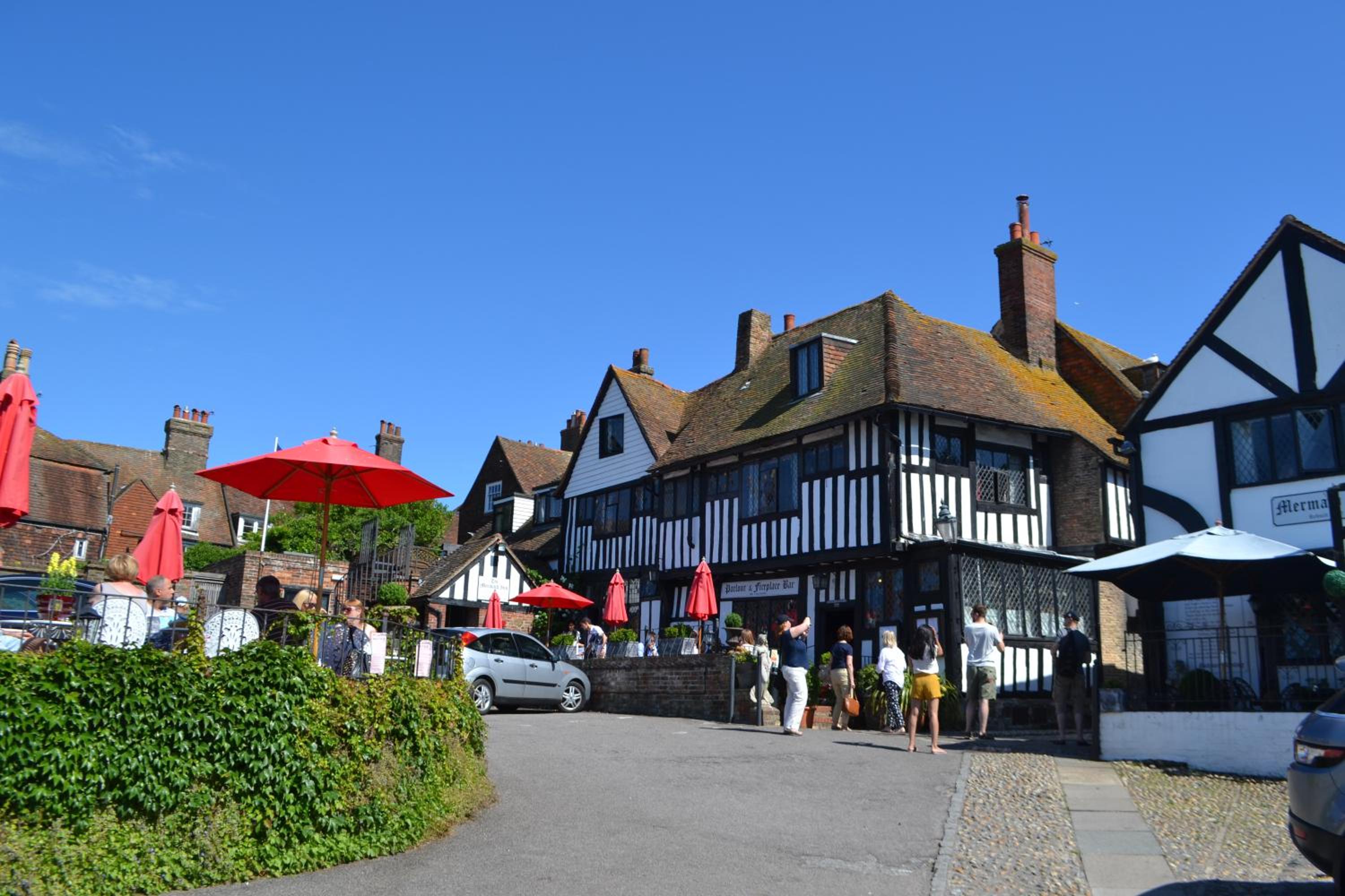 The Mermaid Inn 91