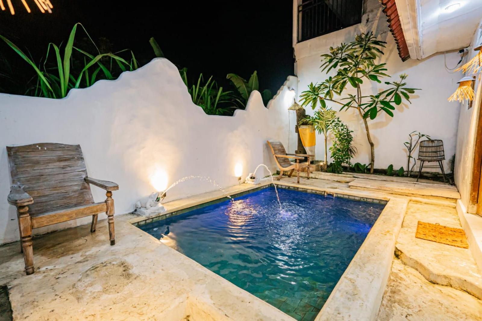 SIN Ubud