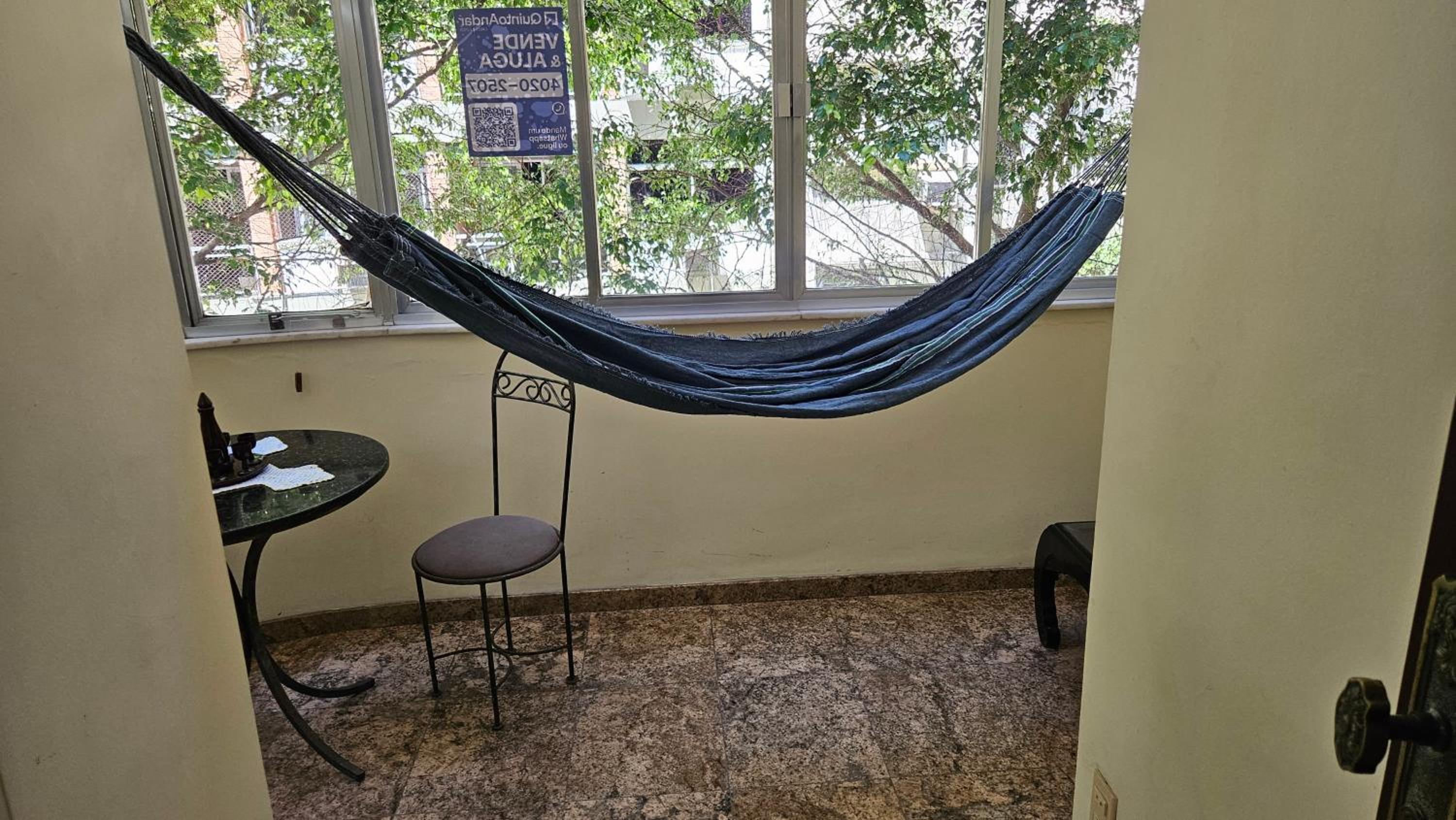 Seu cantinho em Ipanema no Rio de Janeiro, perto da praia e do Metrô