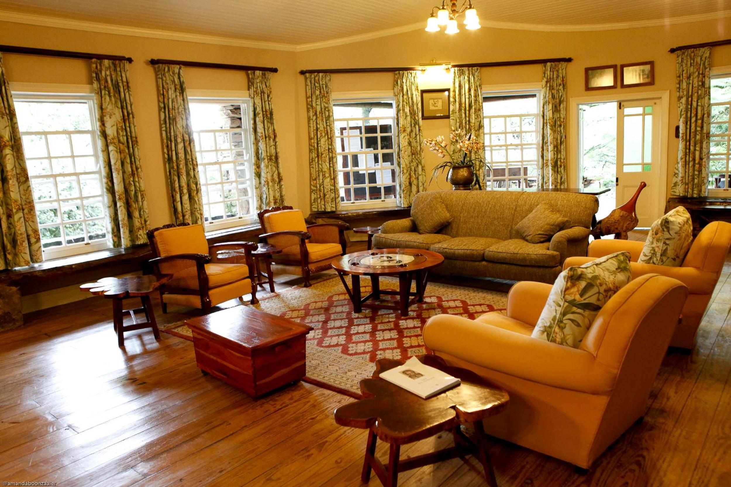 Reilly's Rock Hilltop Lodge