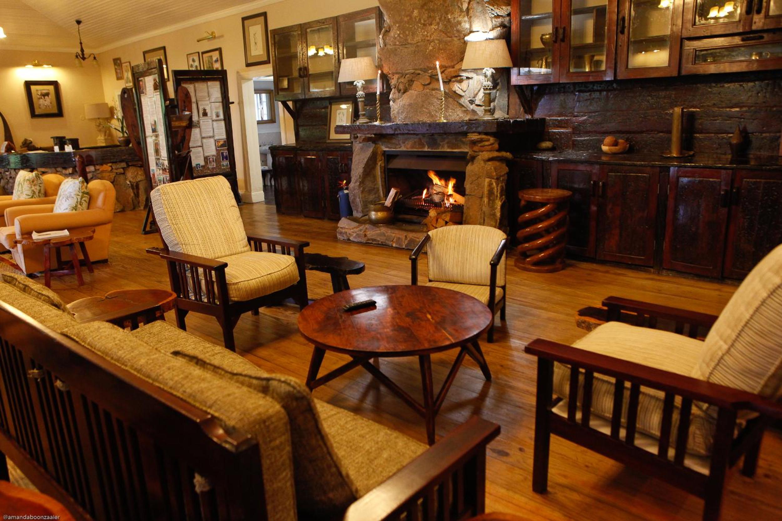 Reilly's Rock Hilltop Lodge