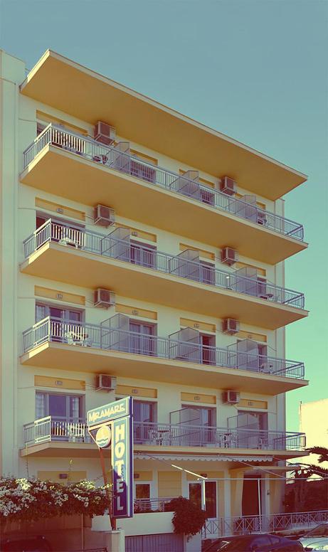 hotel building