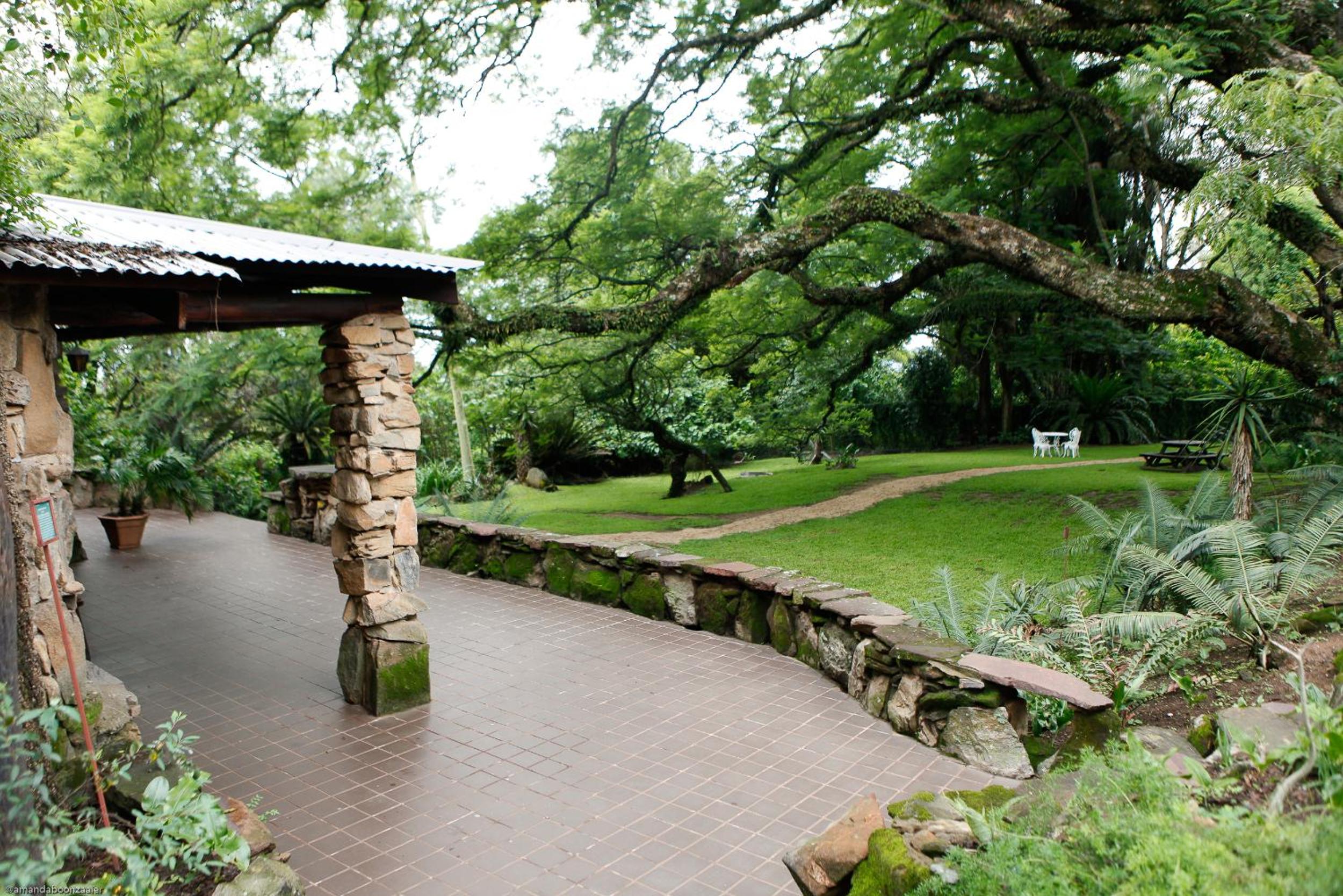Reilly's Rock Hilltop Lodge