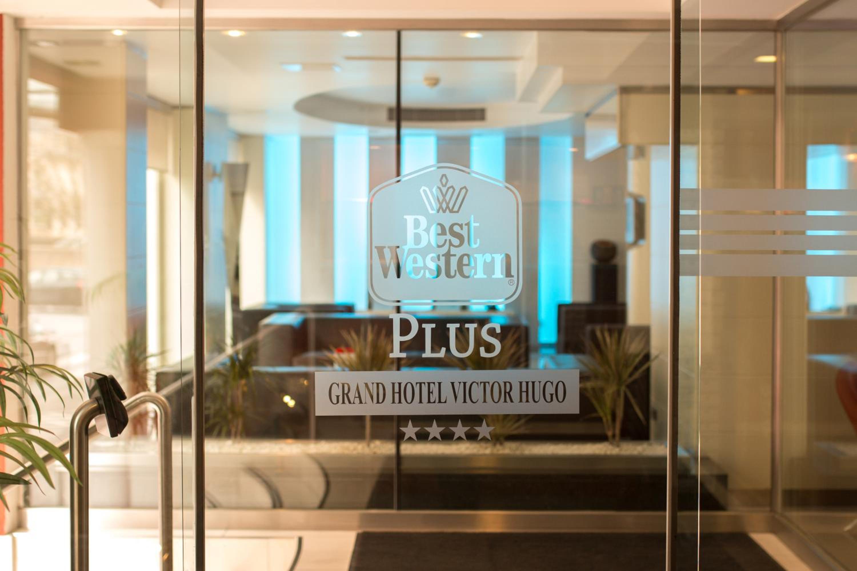Luxembourg Vacations - Best Western Plus Grand Hotel Victor Hugo - Property Image 1