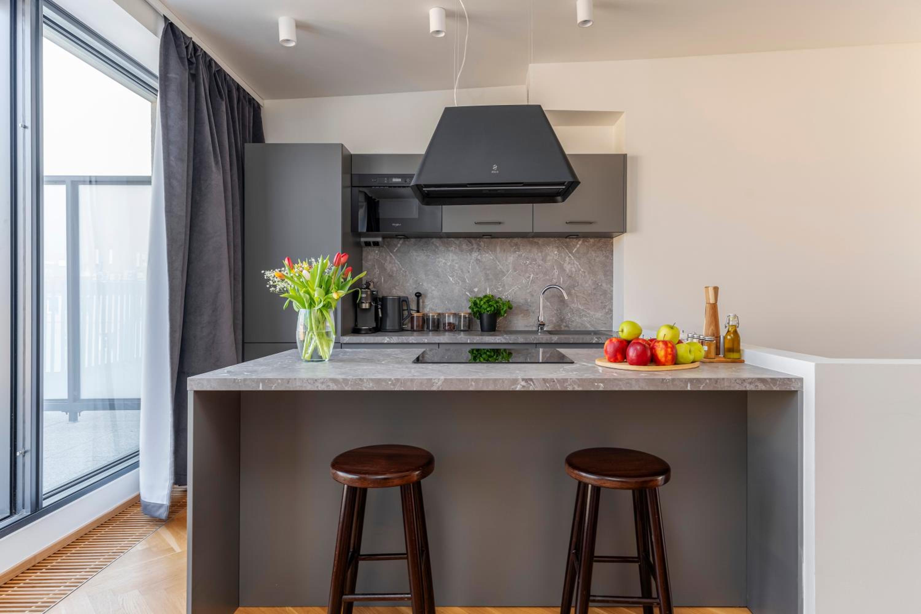 Visit Oomph Apartments
