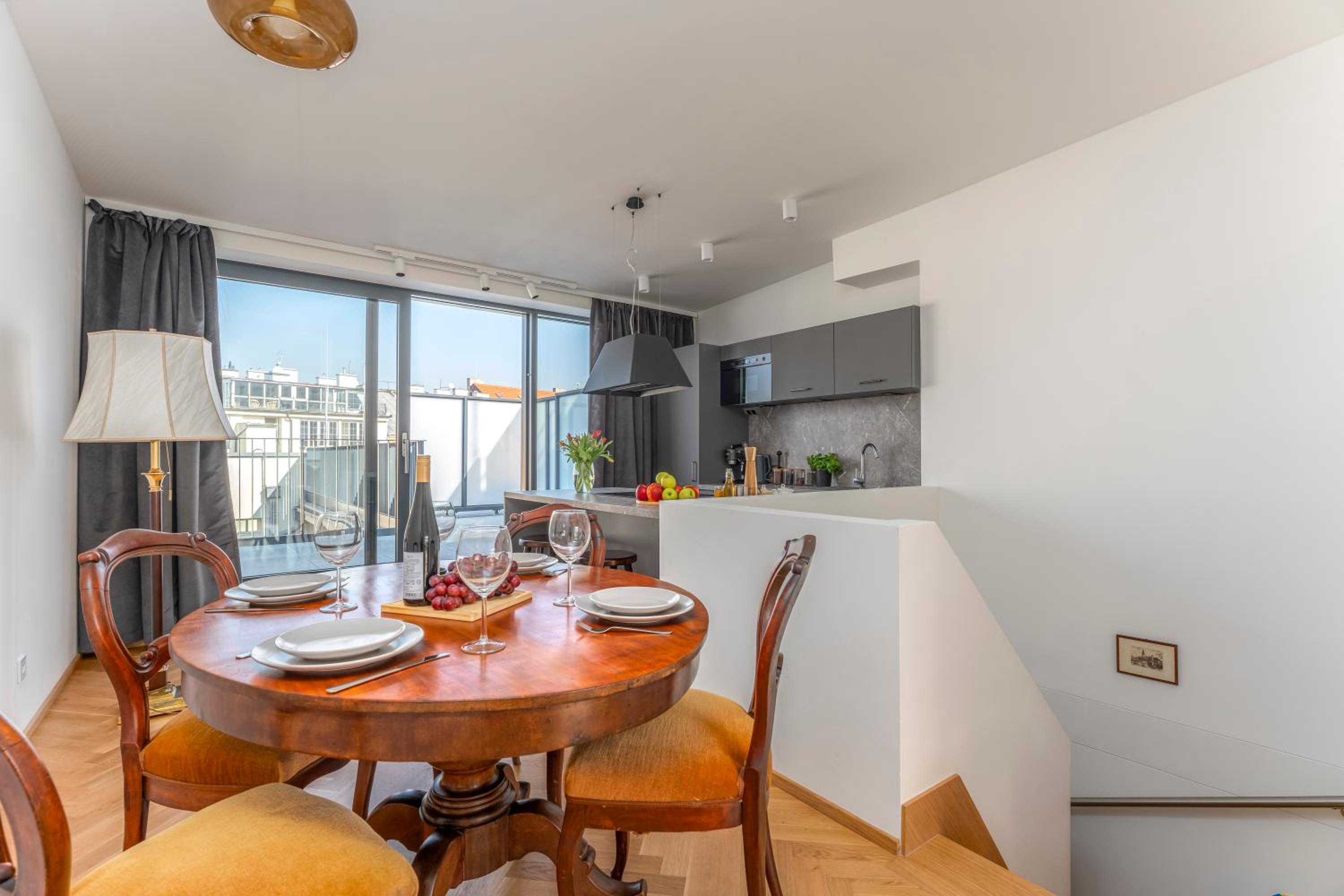 Visit Oomph Apartments