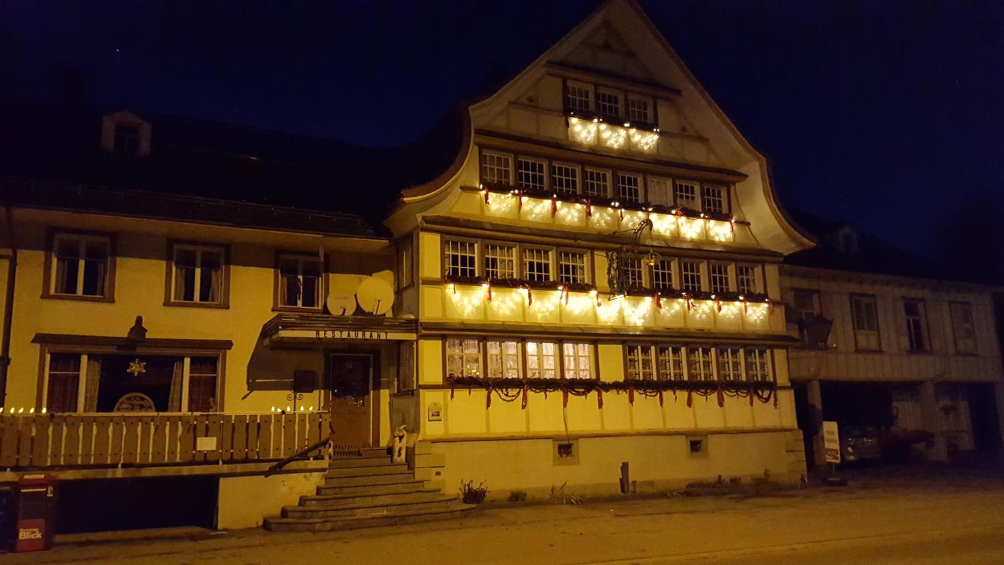 Gästehaus Krone