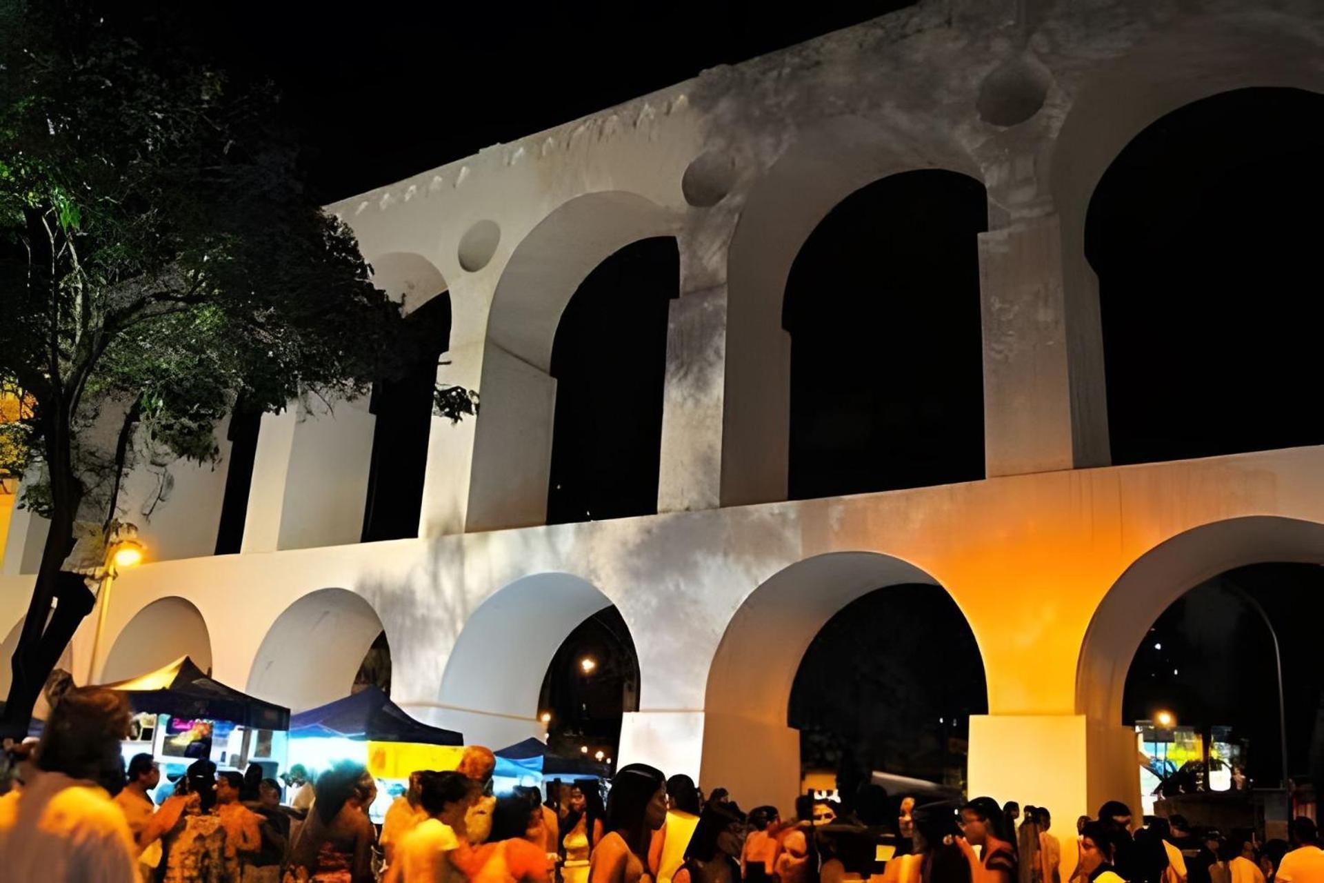Aconchegante Studio no coração do Centro do RIO (Lapa)