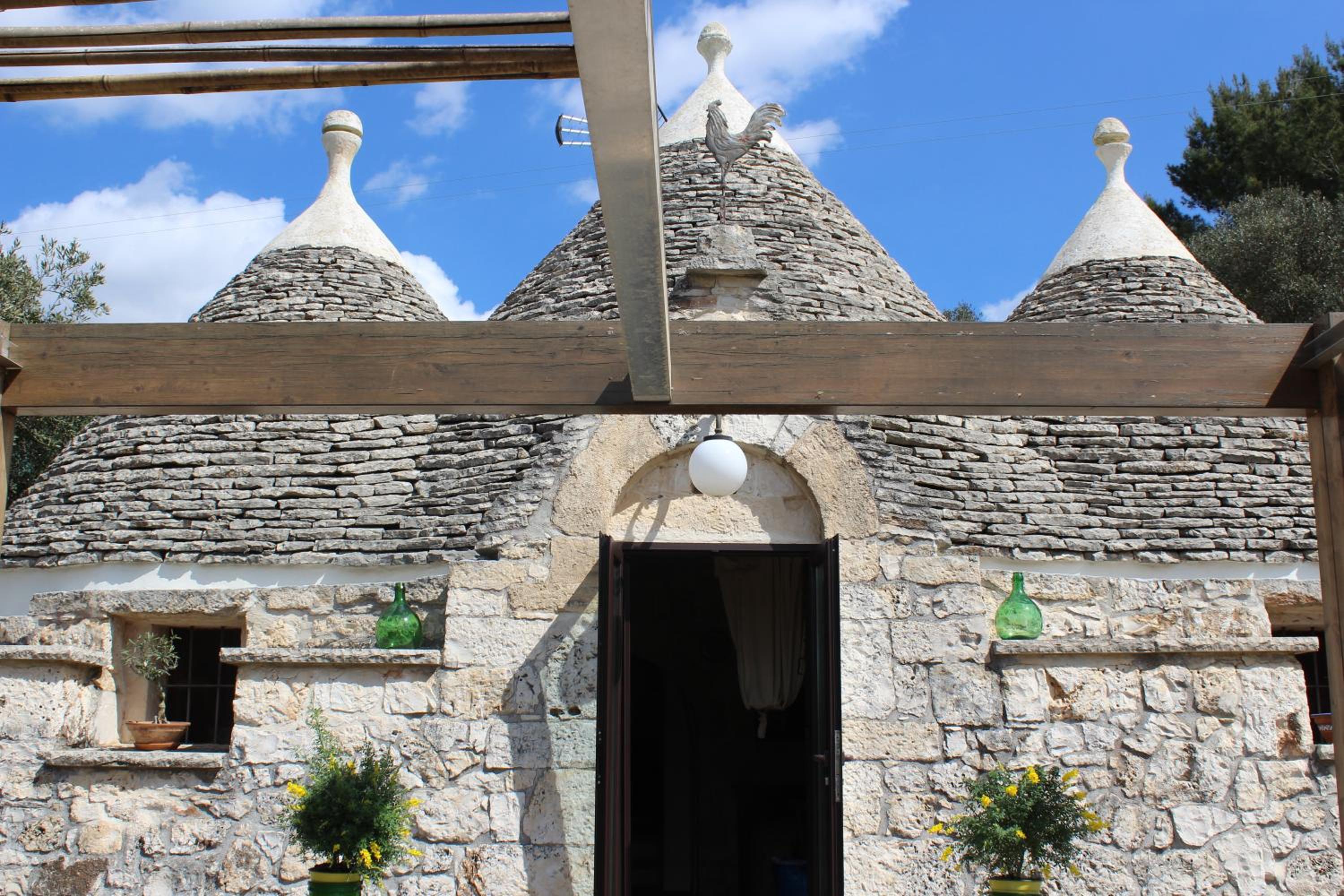Trulli Terra Magica